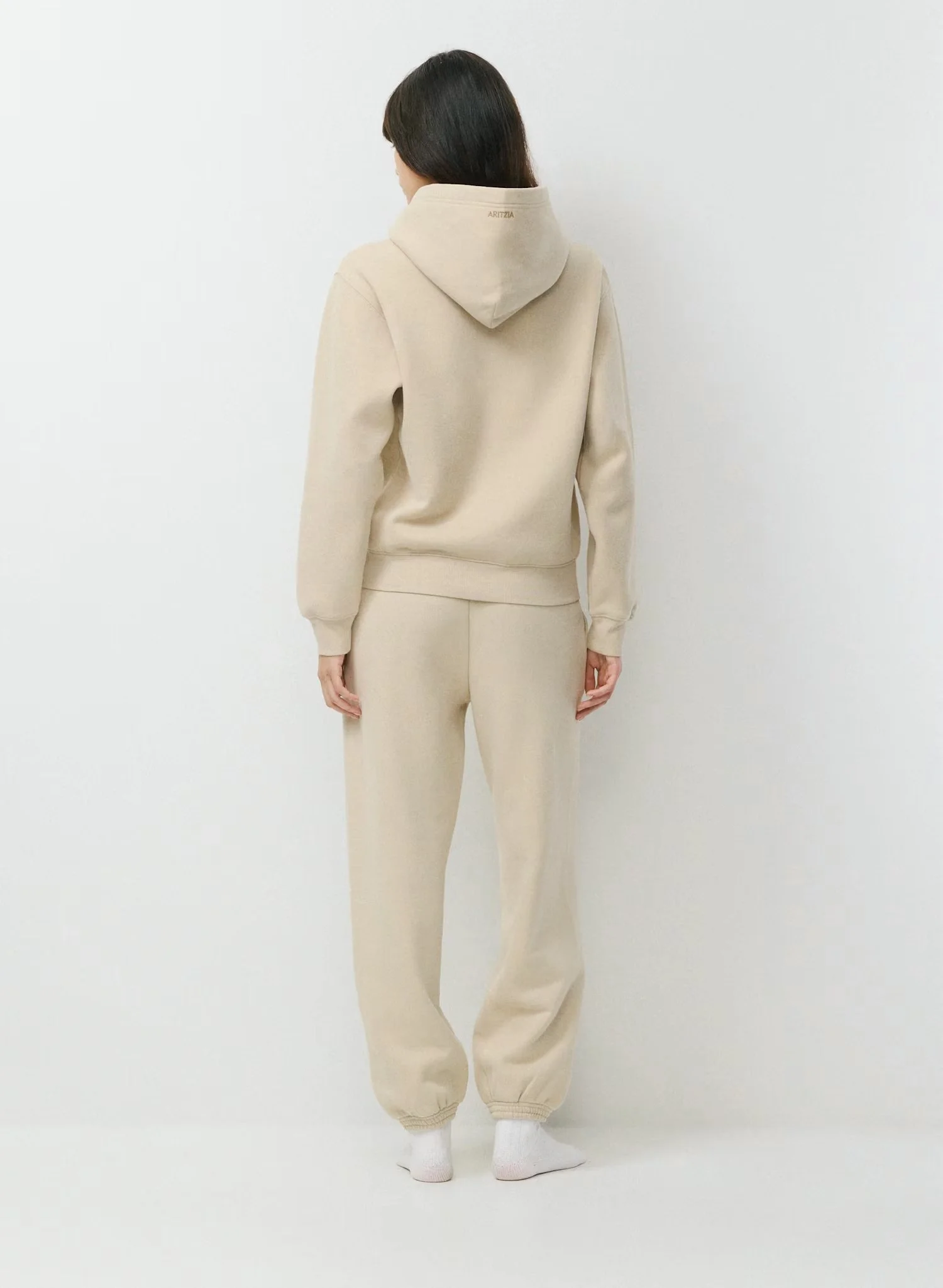 Cozy Sweatfleece Perfect Hoodie‍
