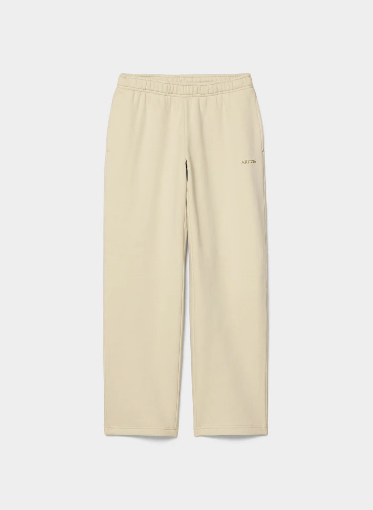 Cozy Sweatfleece Mega Straight Sweatpant