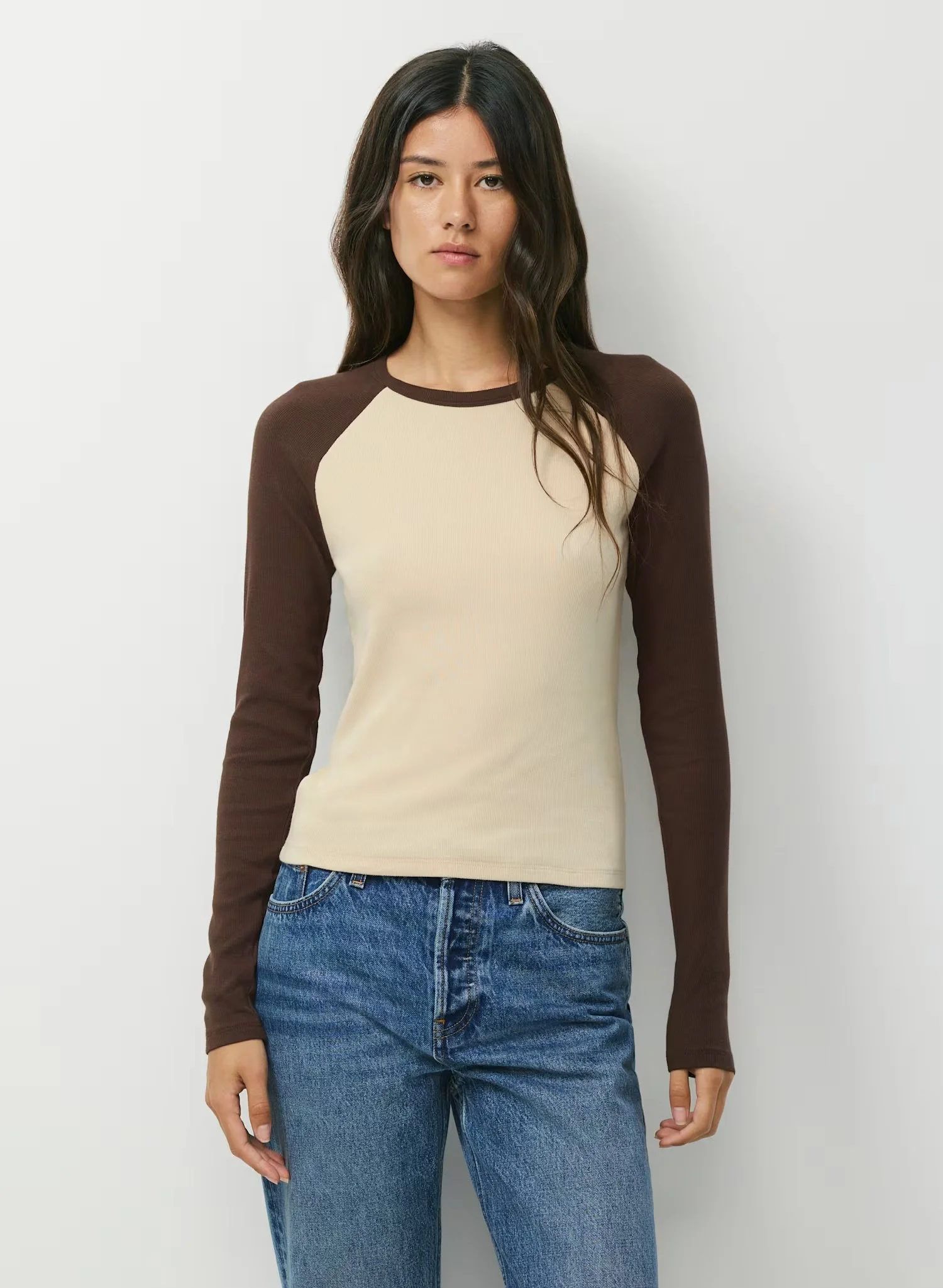 HomeStretch Rib Avenue Longsleeve