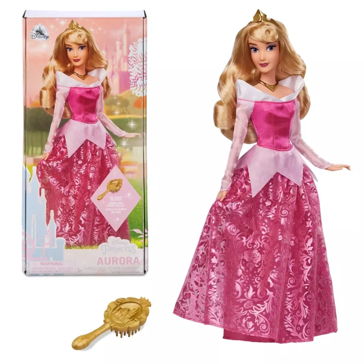 Aurora Classic Doll