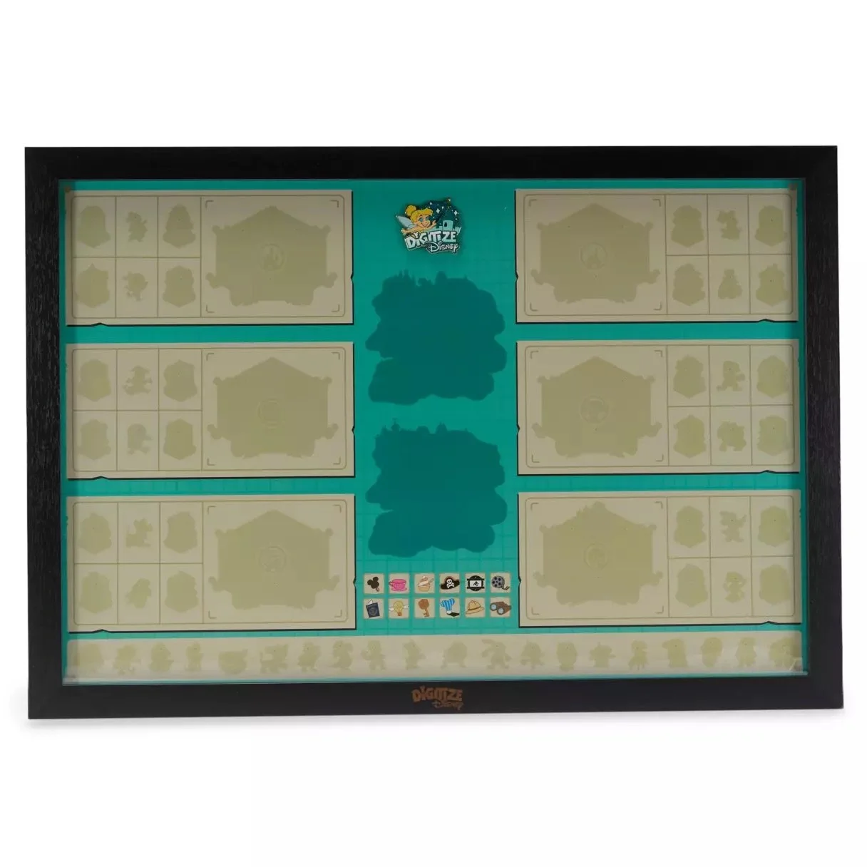 Digitize Disney Pin Display Frame and Tinker Bell Pin Disney Store Digitize Disney Pin Merchandise Collection July 2026 1.jpeg