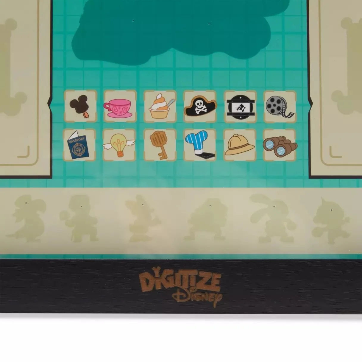 Digitize Disney Pin Display Frame and Tinker Bell Pin Disney Store Digitize Disney Pin Merchandise Collection July 2026 3.jpeg