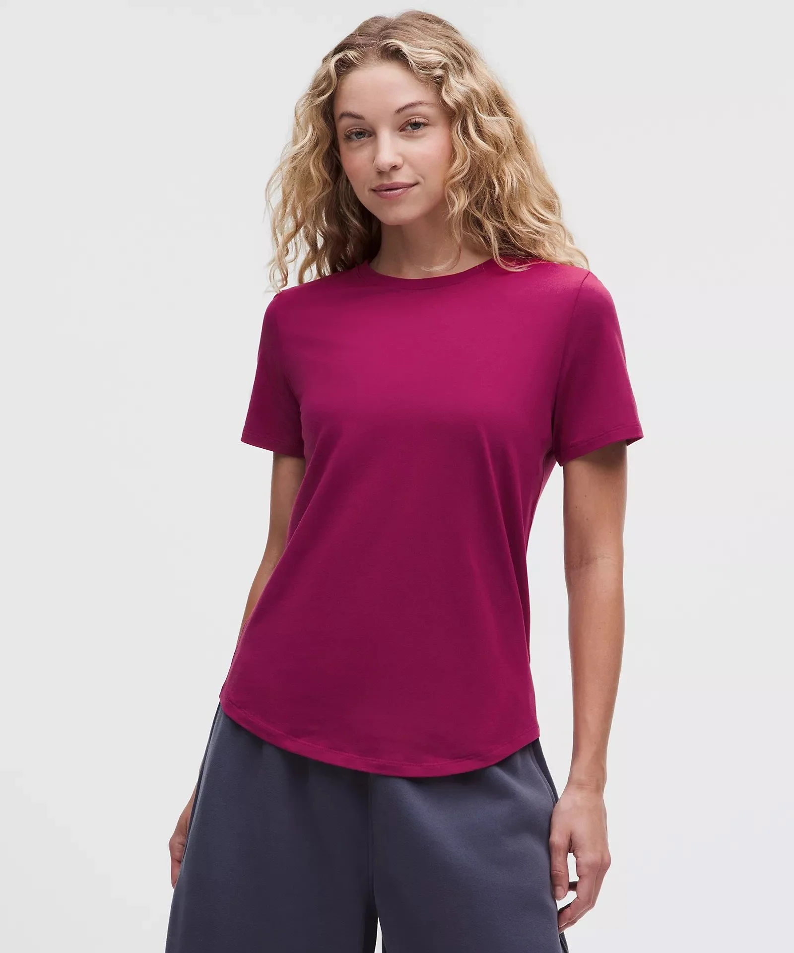 Love Crewneck T-Shirt