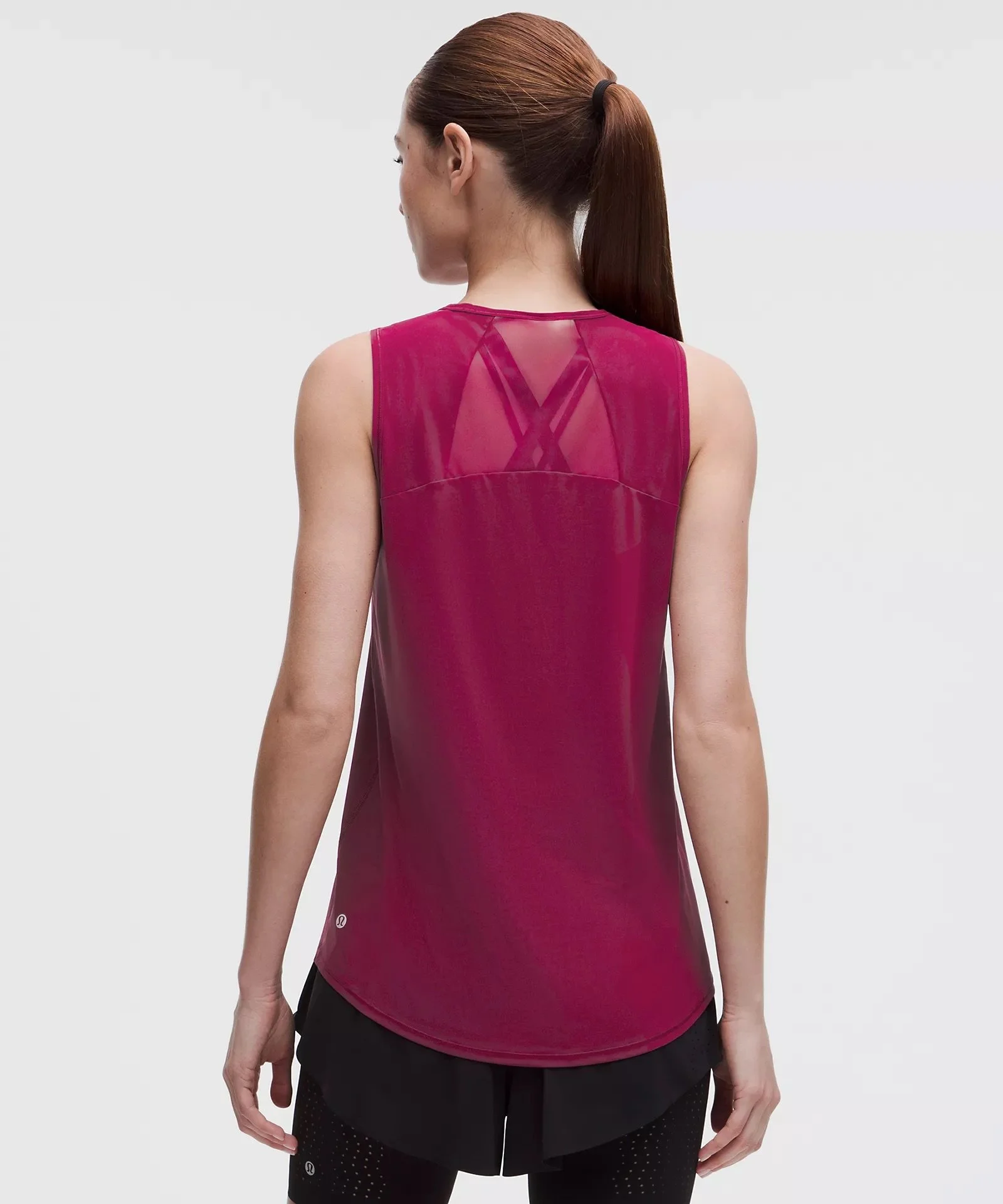 Sculpt Tank Top