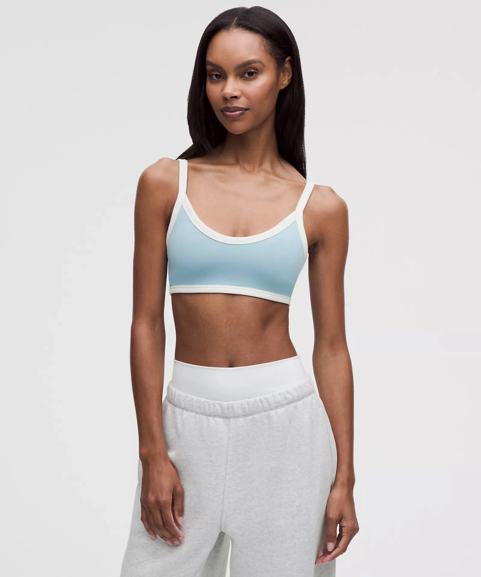 UnderEase Cami-Strap Bralette