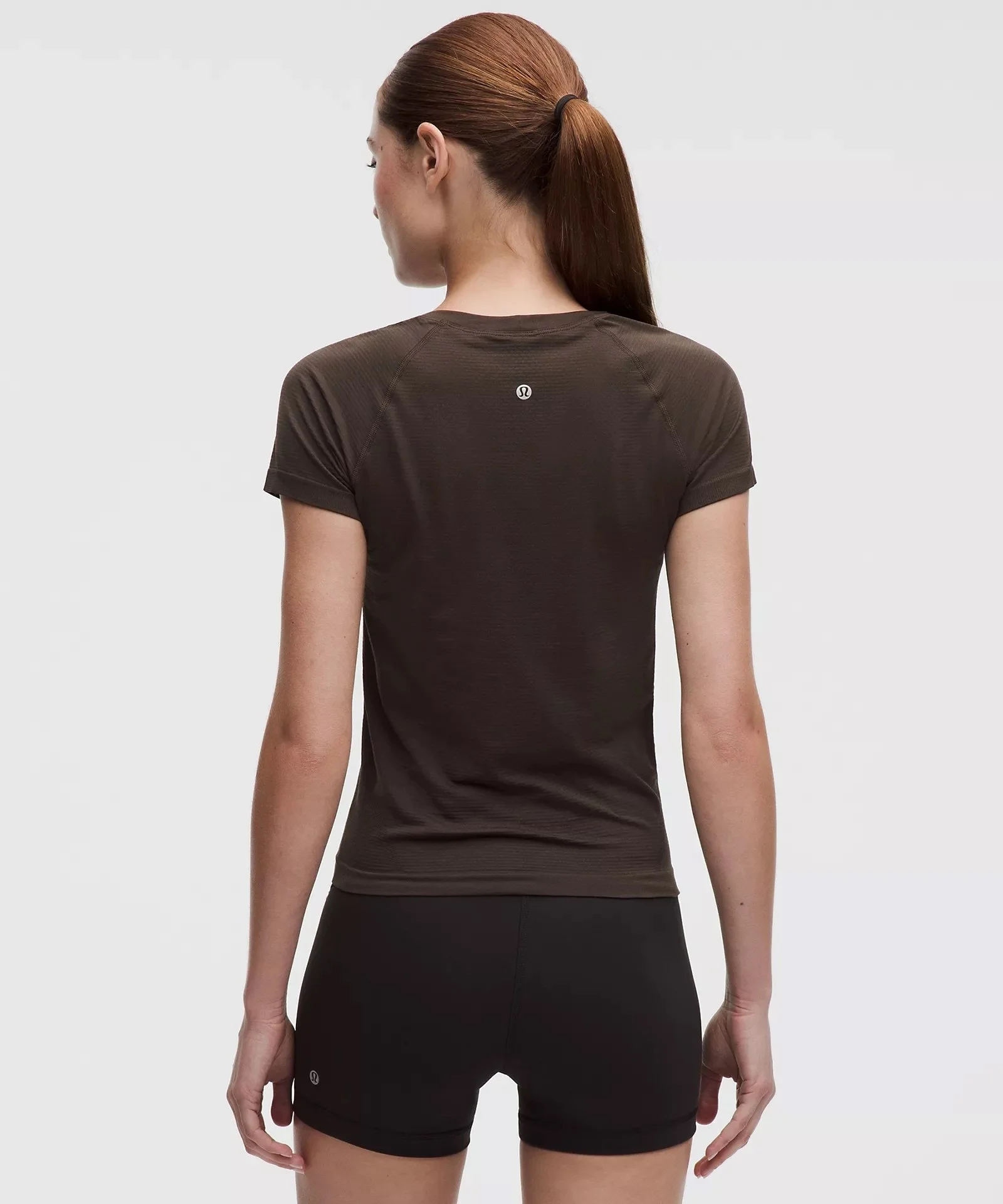 Swiftly Tech Short-Sleeve Shirt 2.0 Waist Length