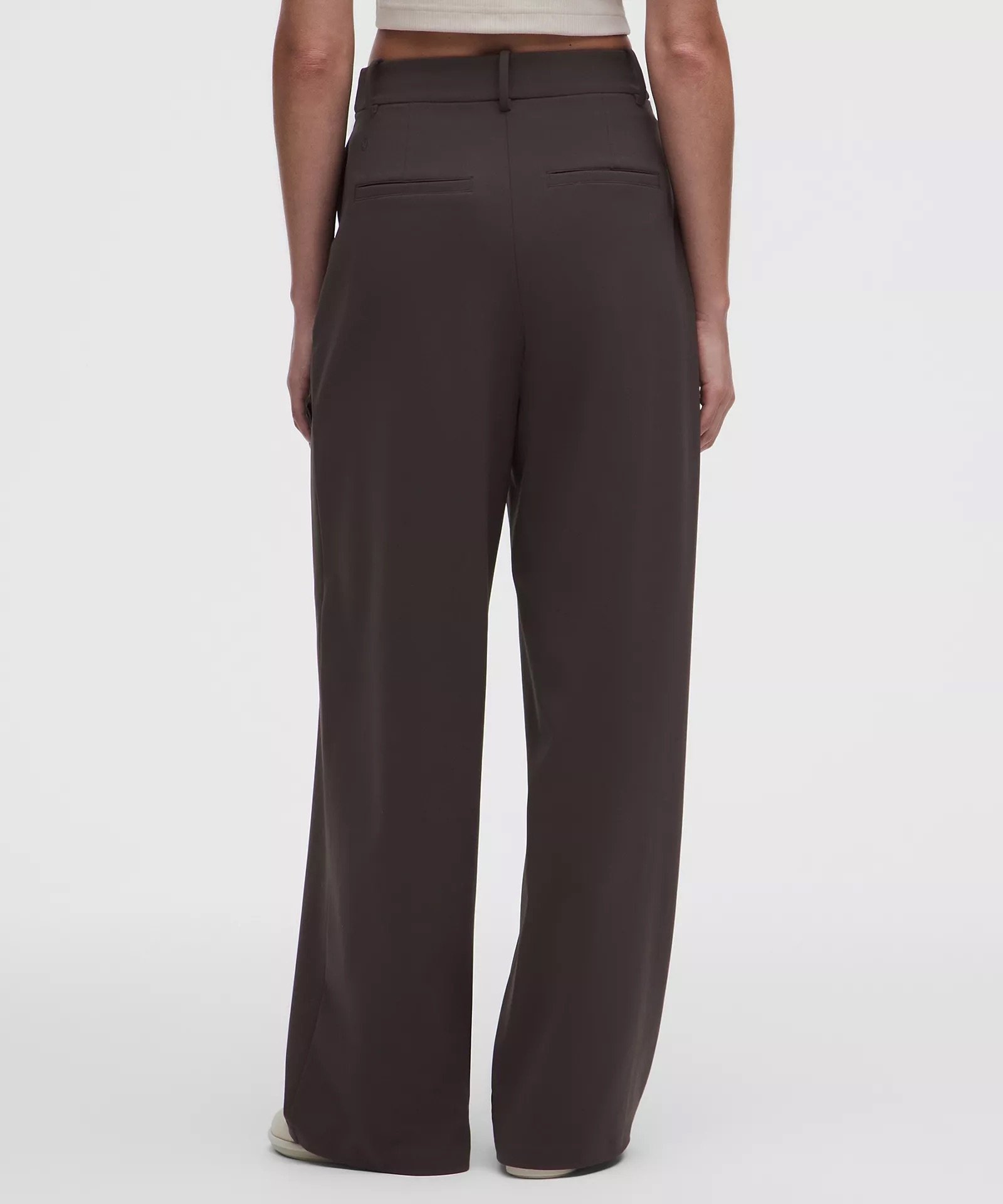 Daydrift High-Rise Wide-Leg Trouser