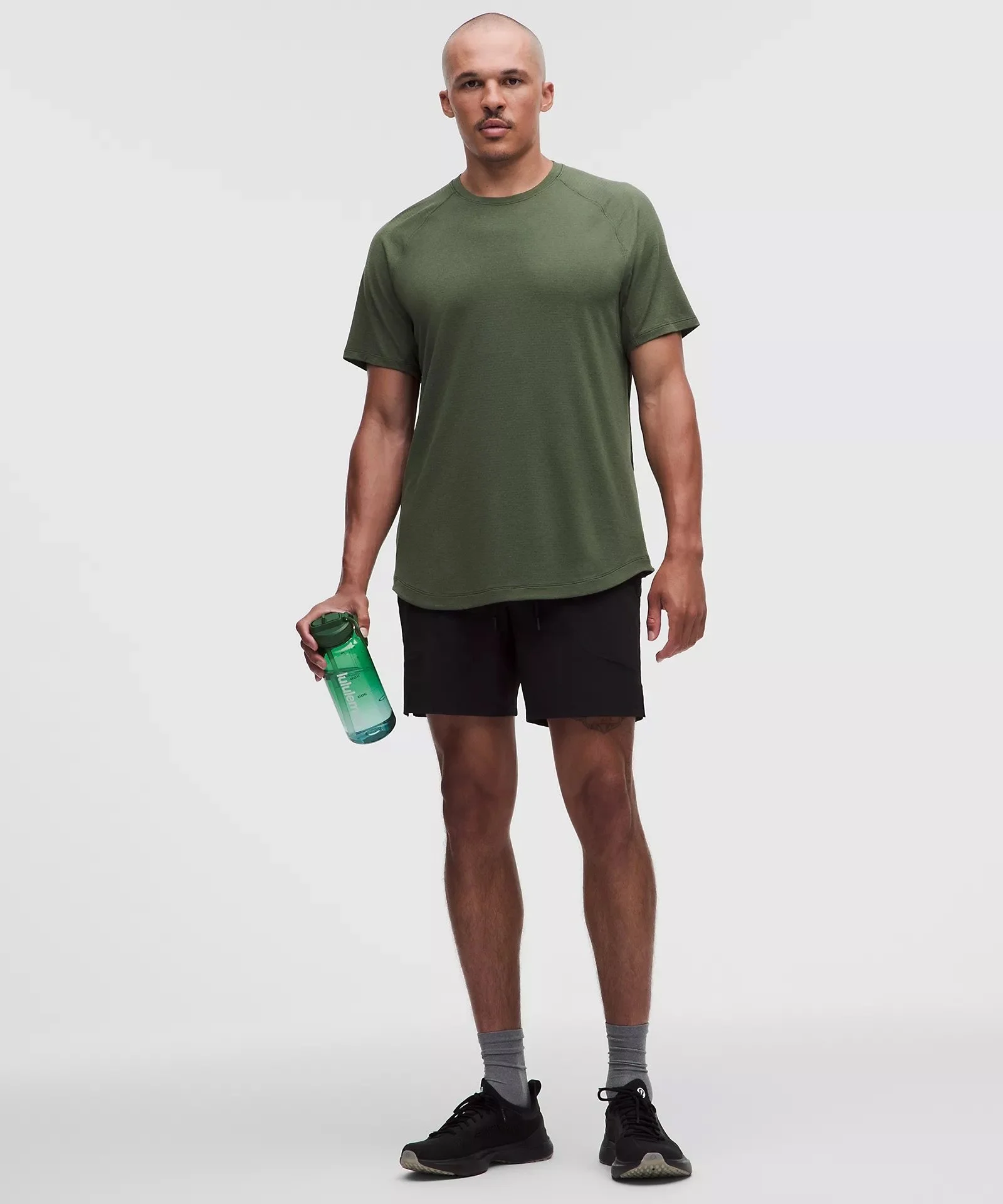 License to Train Short-Sleeve Shirt
