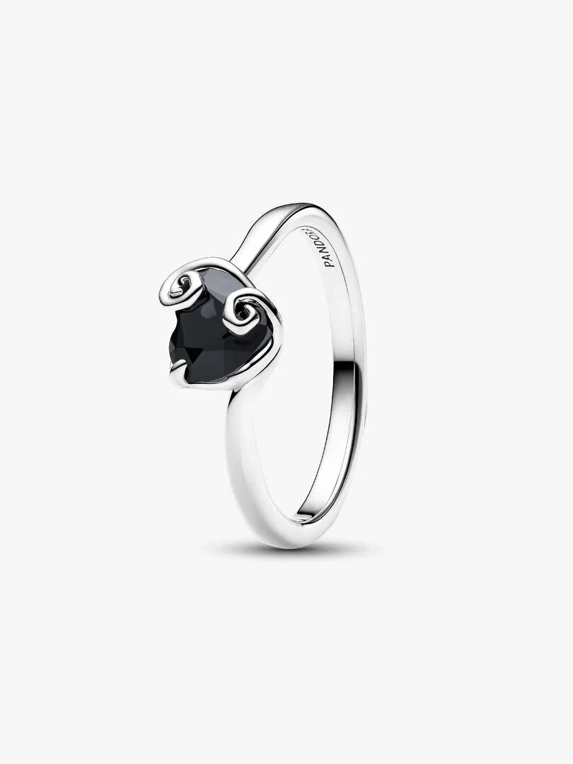 Jack Black Heart Ring