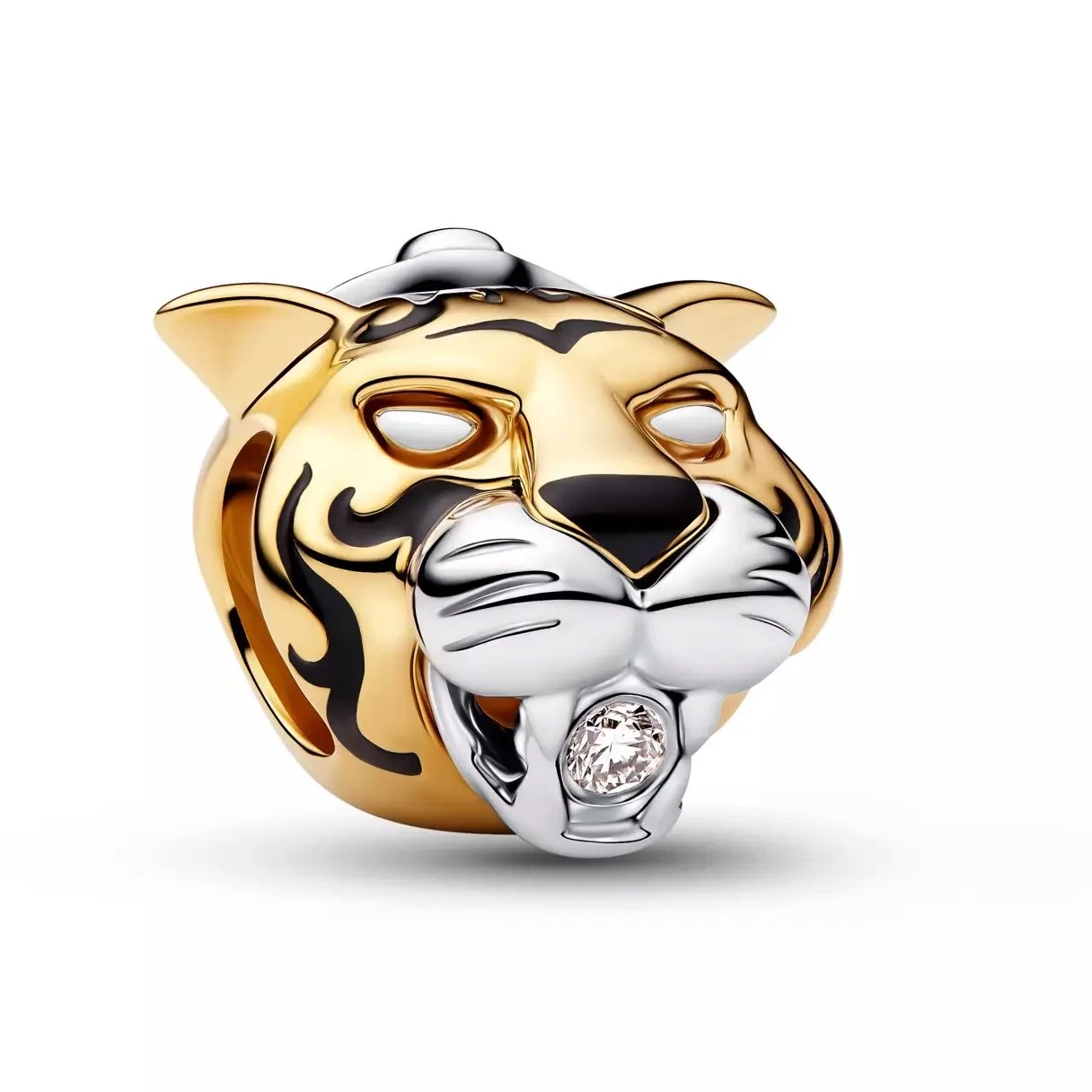 Jasmine Rajah Lab-Grown Diamond Charm