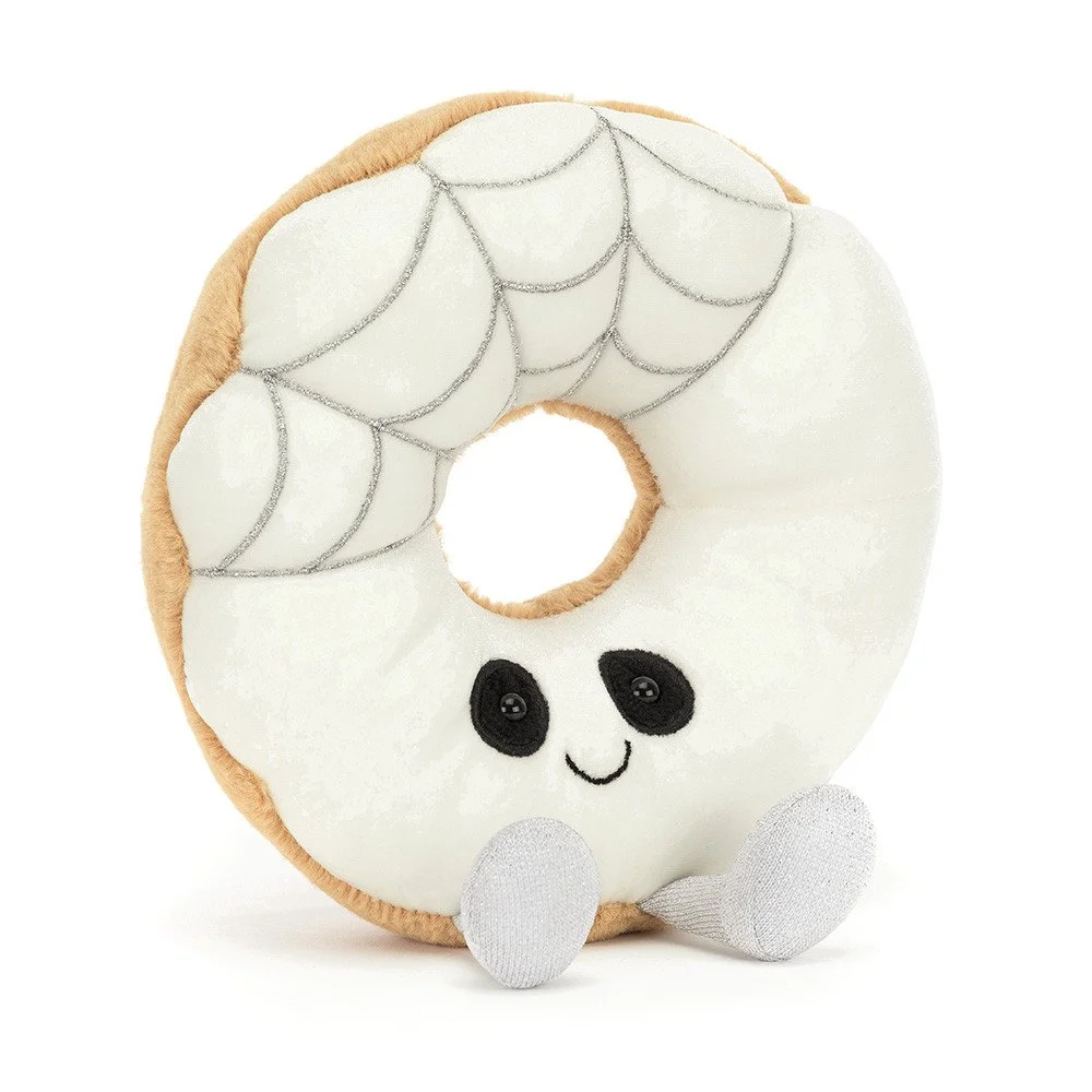 Amuseables Glazespun Doughnut