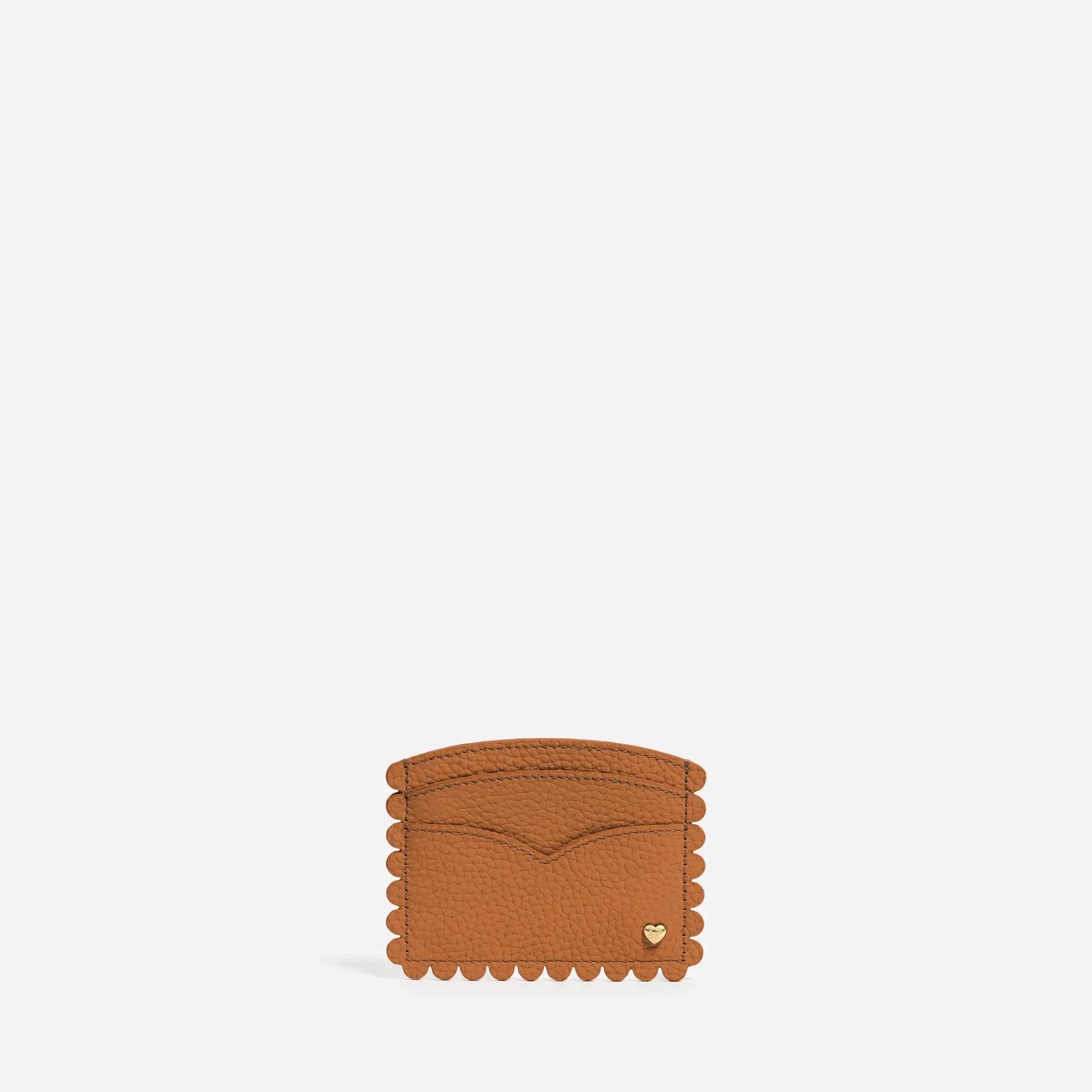 Pittsford Card Case - Maple Leather