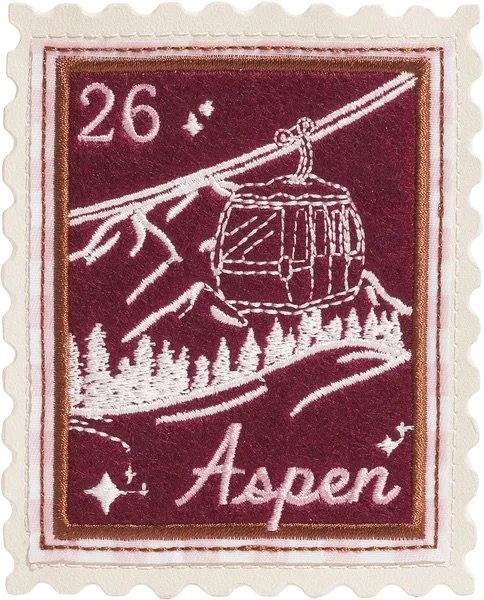 Aspen Gingham Patch
