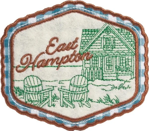 East Hampton Gingham Patch