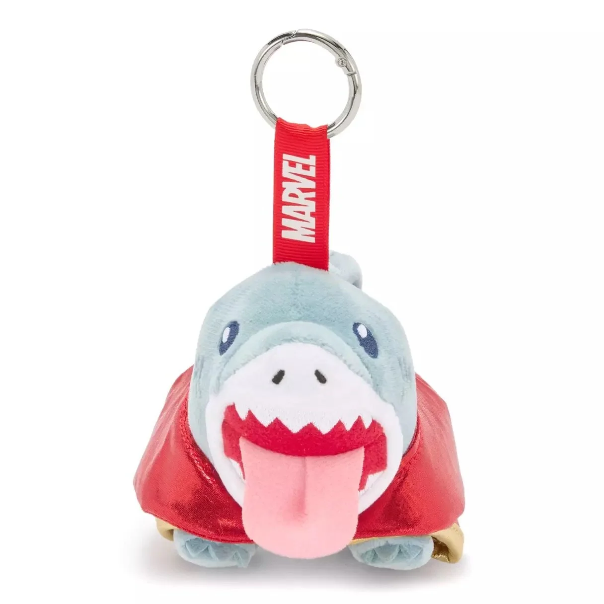 Jeff the Land Shark Plush Keychain Mystery Cosbi Figure