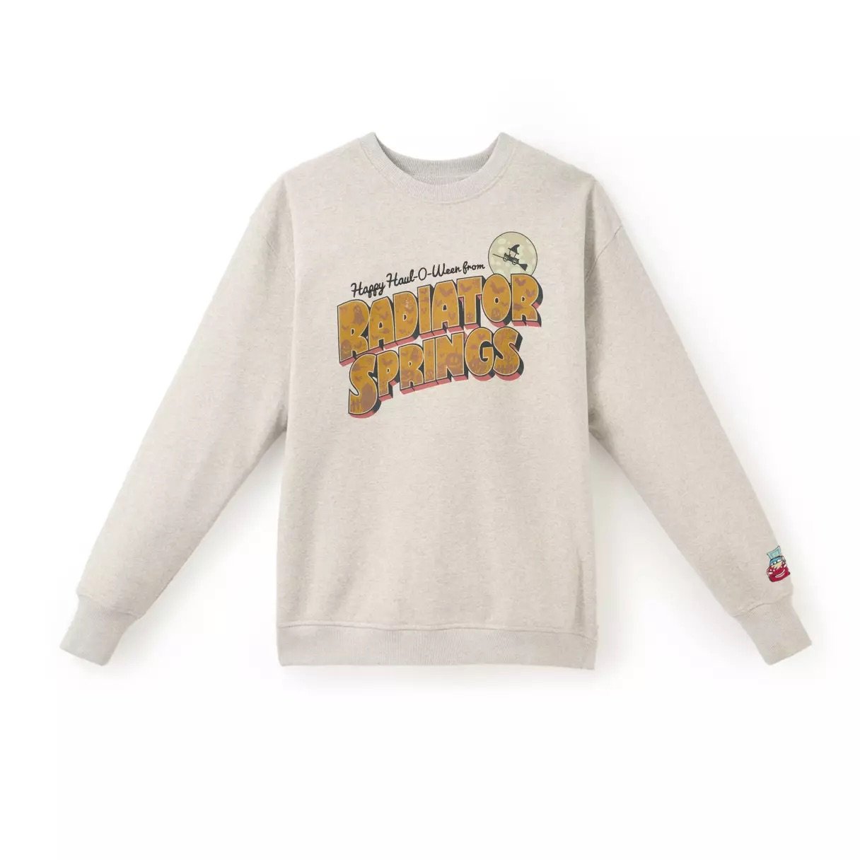 Cars Halloween Pullover Sweatshirt