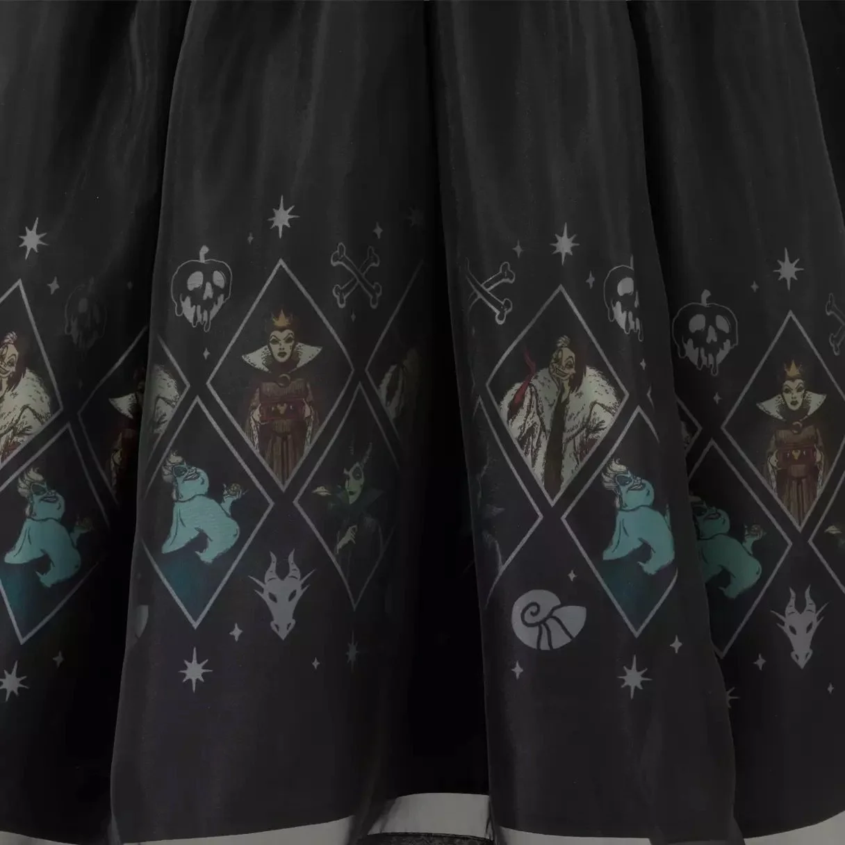 Disney Villains Party Dress