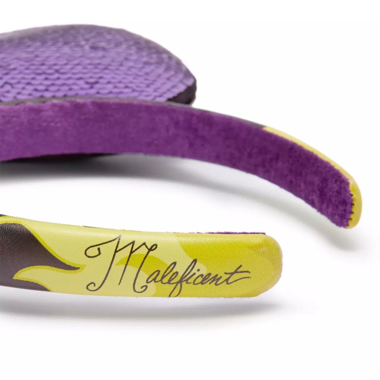 Maleficent Ear Headband