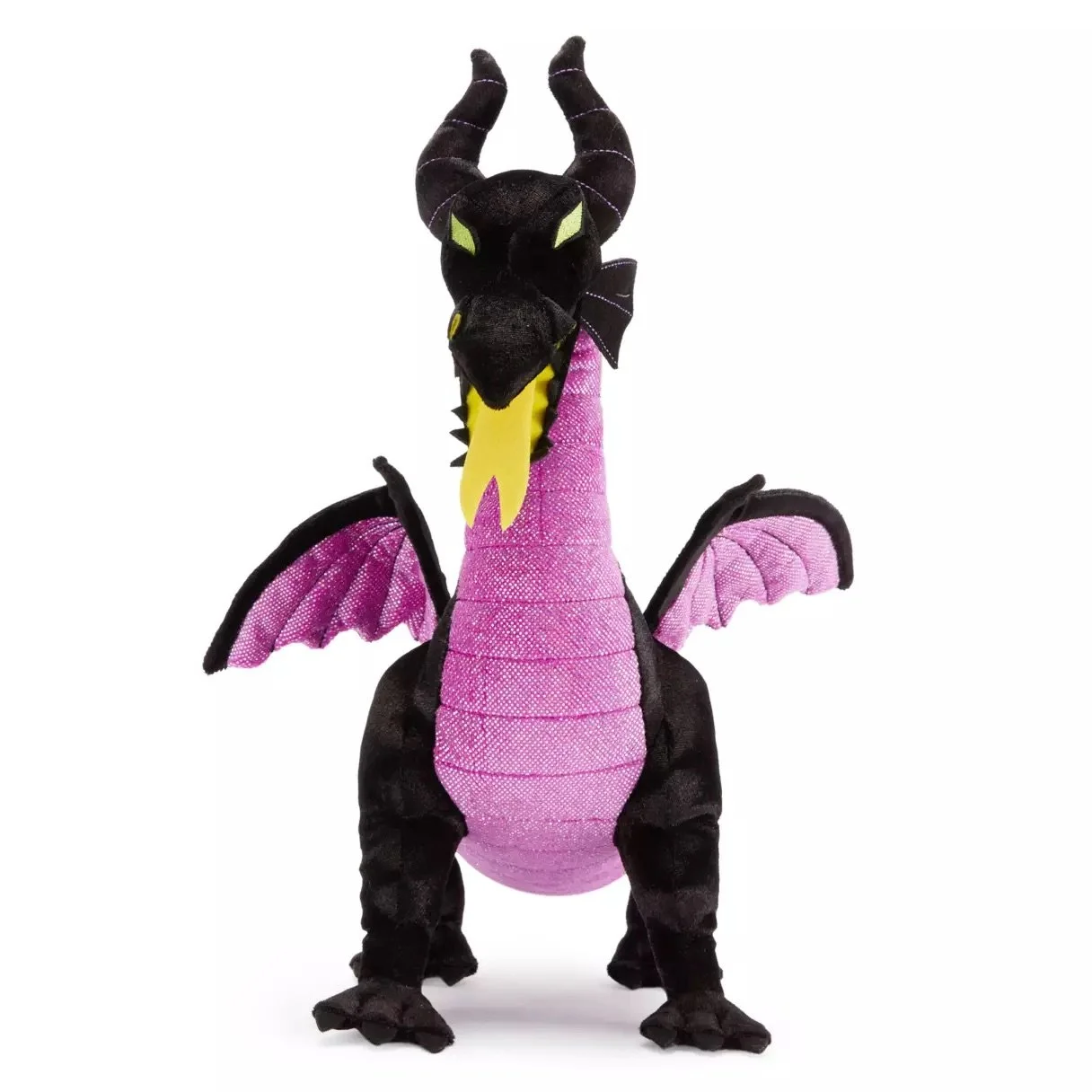 Maleficent as Dragon Plush