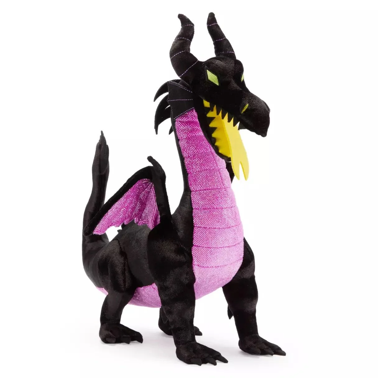 Maleficent as Dragon Plush