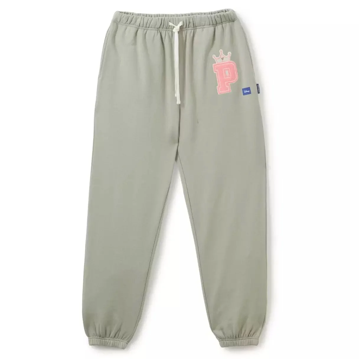 Disney Princess Varsity Royal Jogger Pants