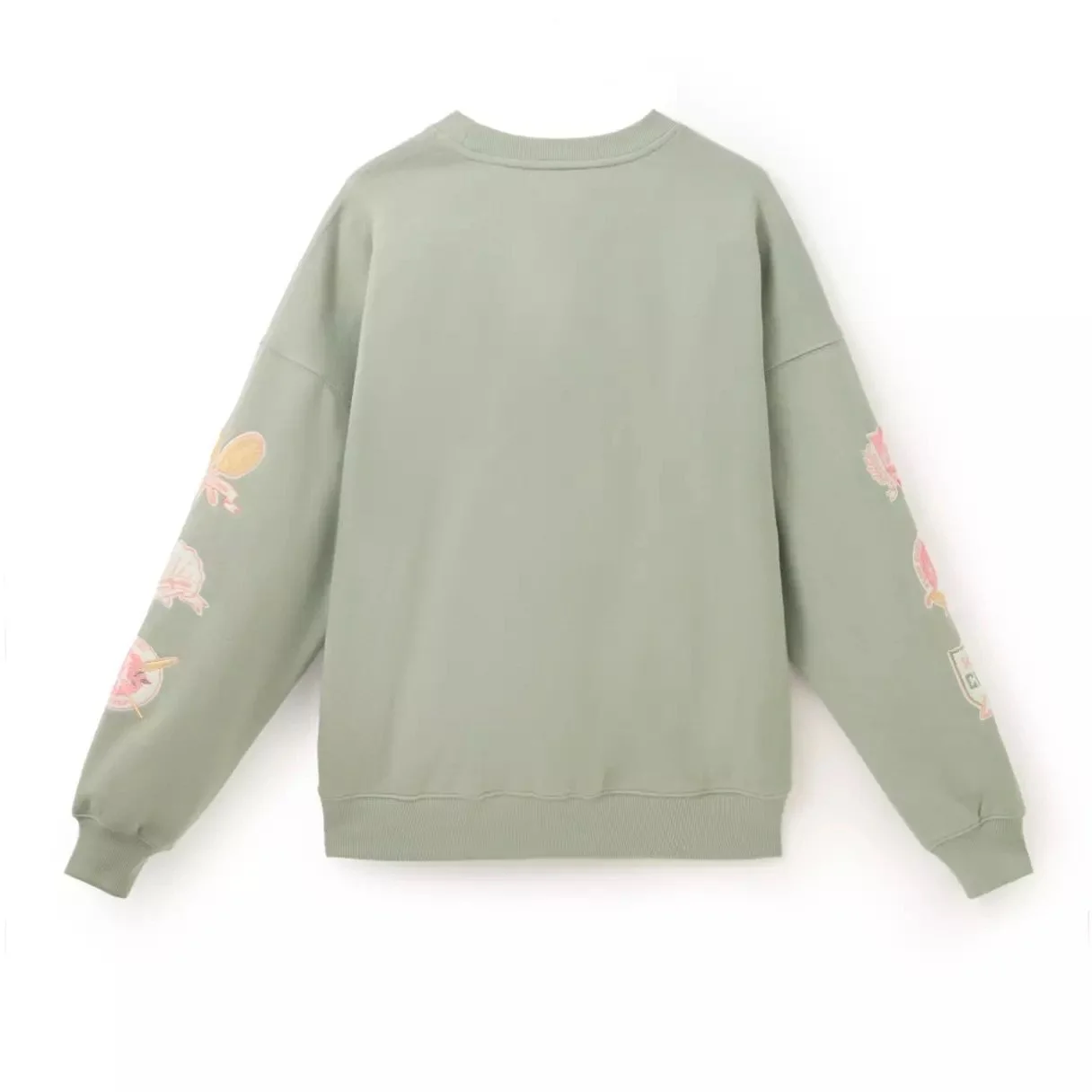 Disney Princess Varsity Royal Pullover Sweatshirt