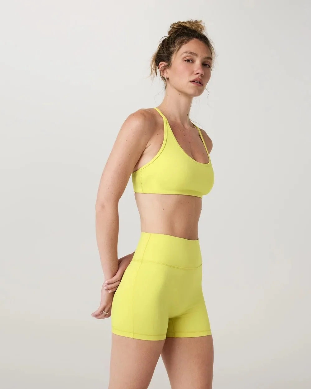Set Point Layering Bra