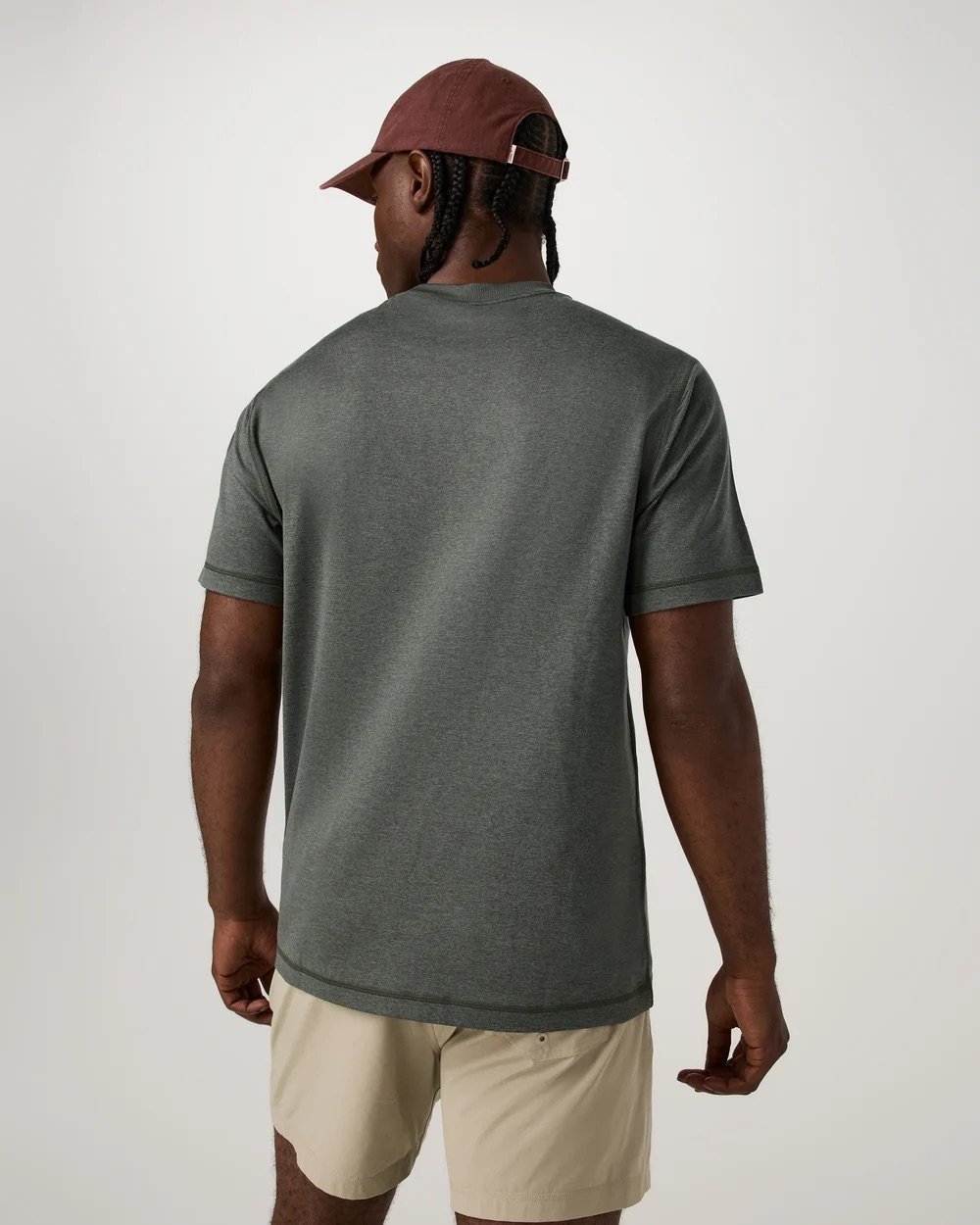 Short Sleeve Ponto Performance Tee