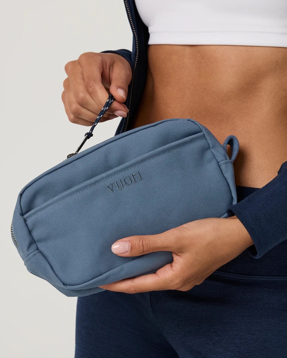 Cove Canvas Pouch