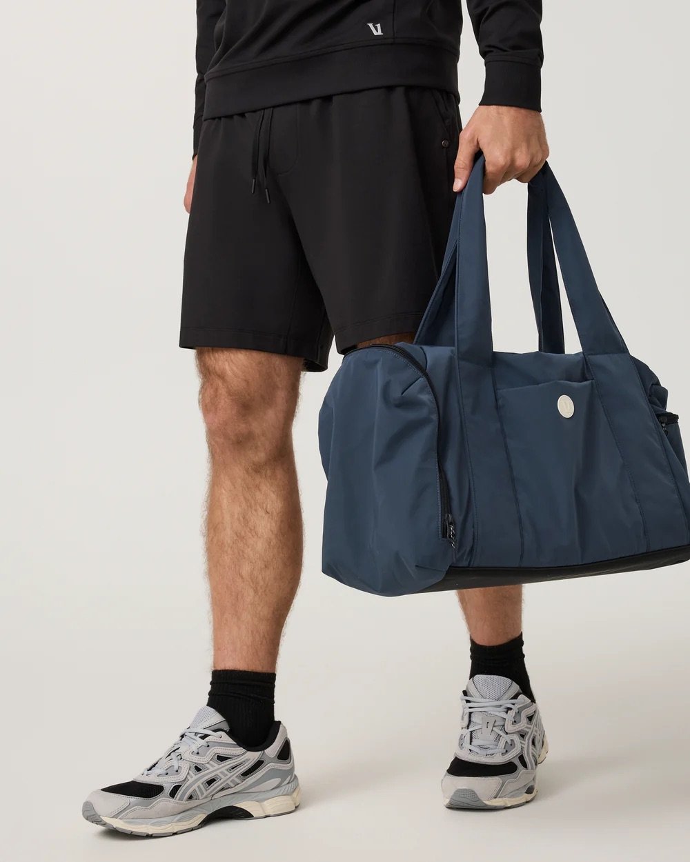 Vuori Gym Bag 2.0