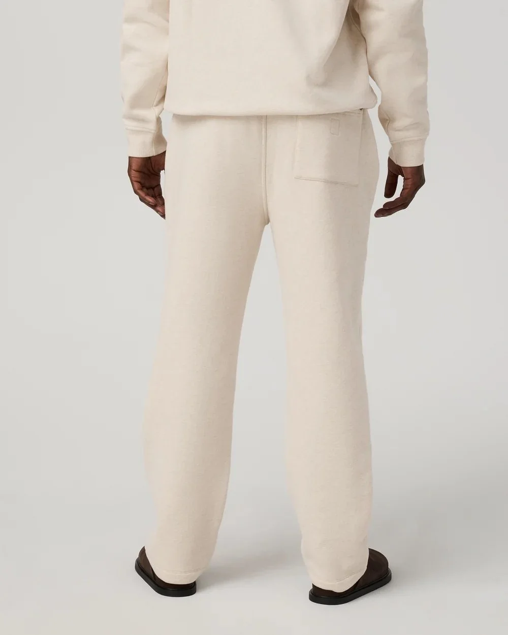 Seaside Straight Leg Sweatpant 30"