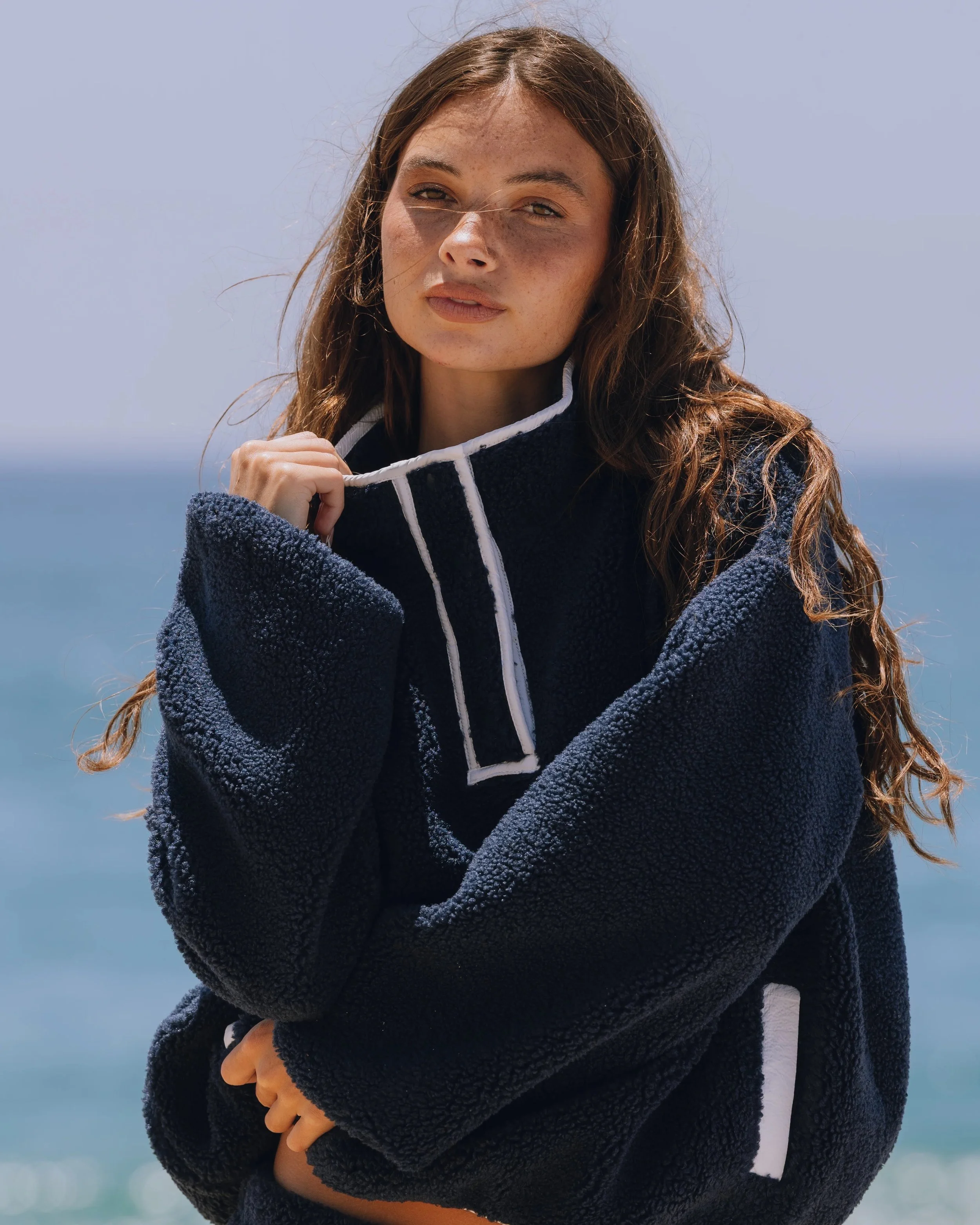 Sherpa Jacket