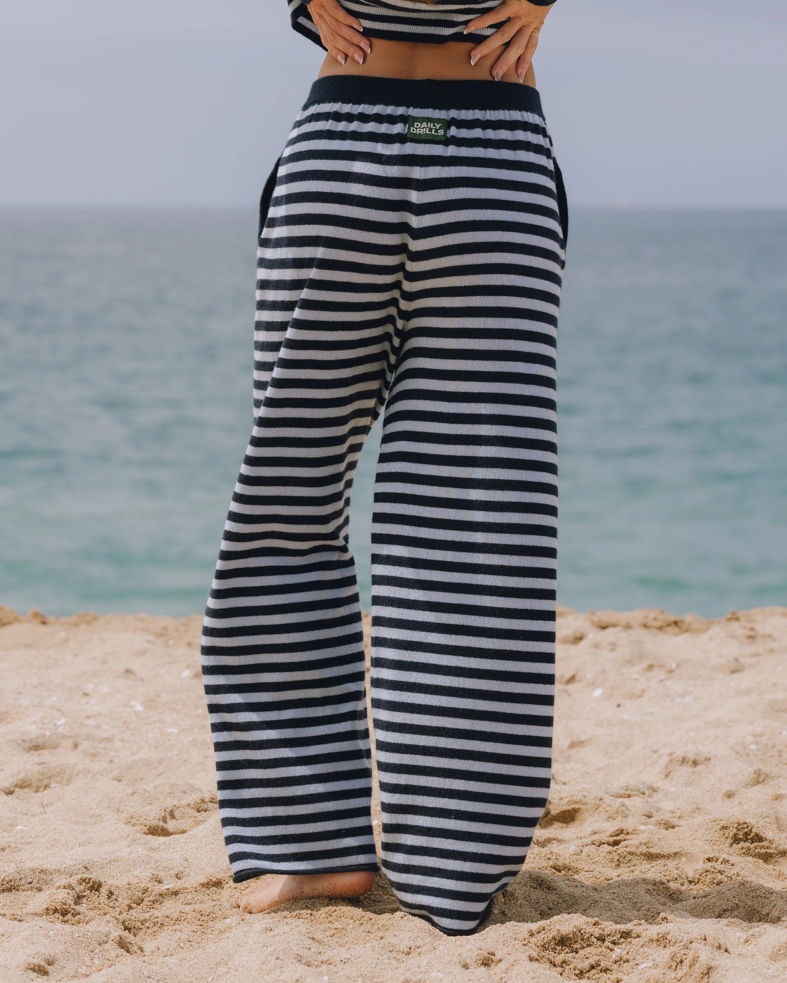 Cashmere Resort Pants