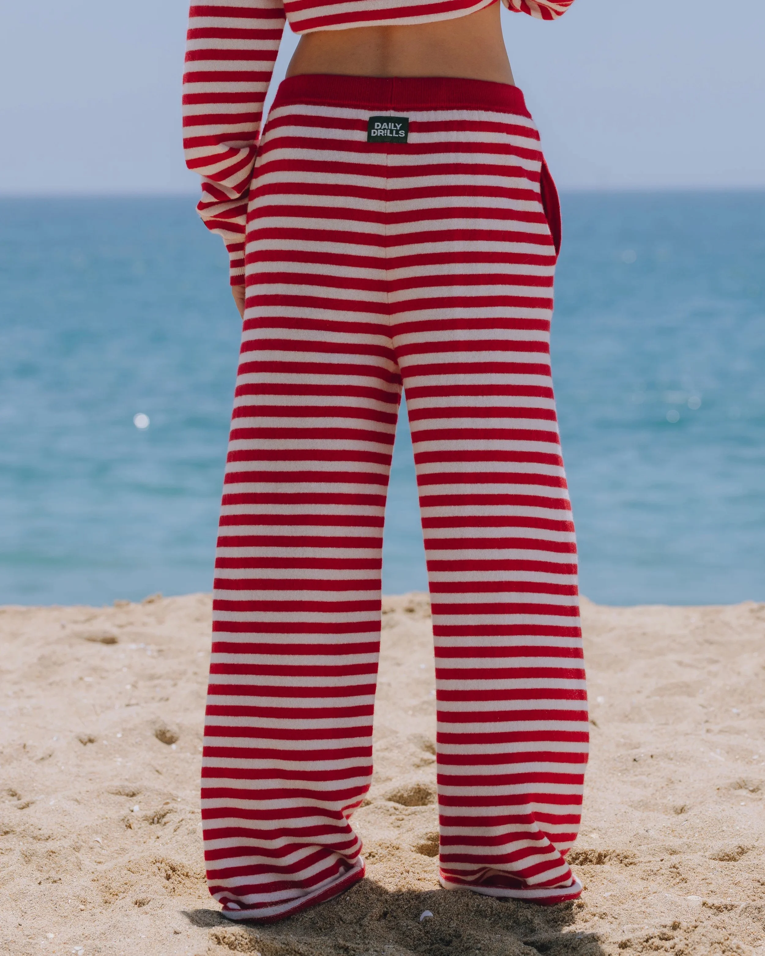 Cashmere Resort Pants