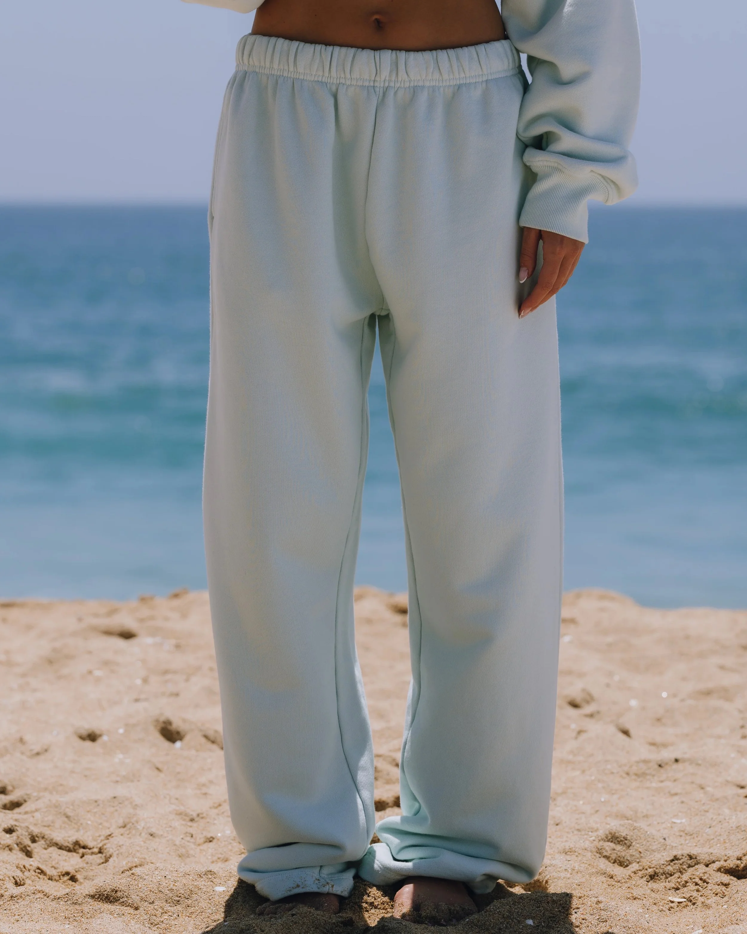 Heavyweight Straight Leg Sweatpants