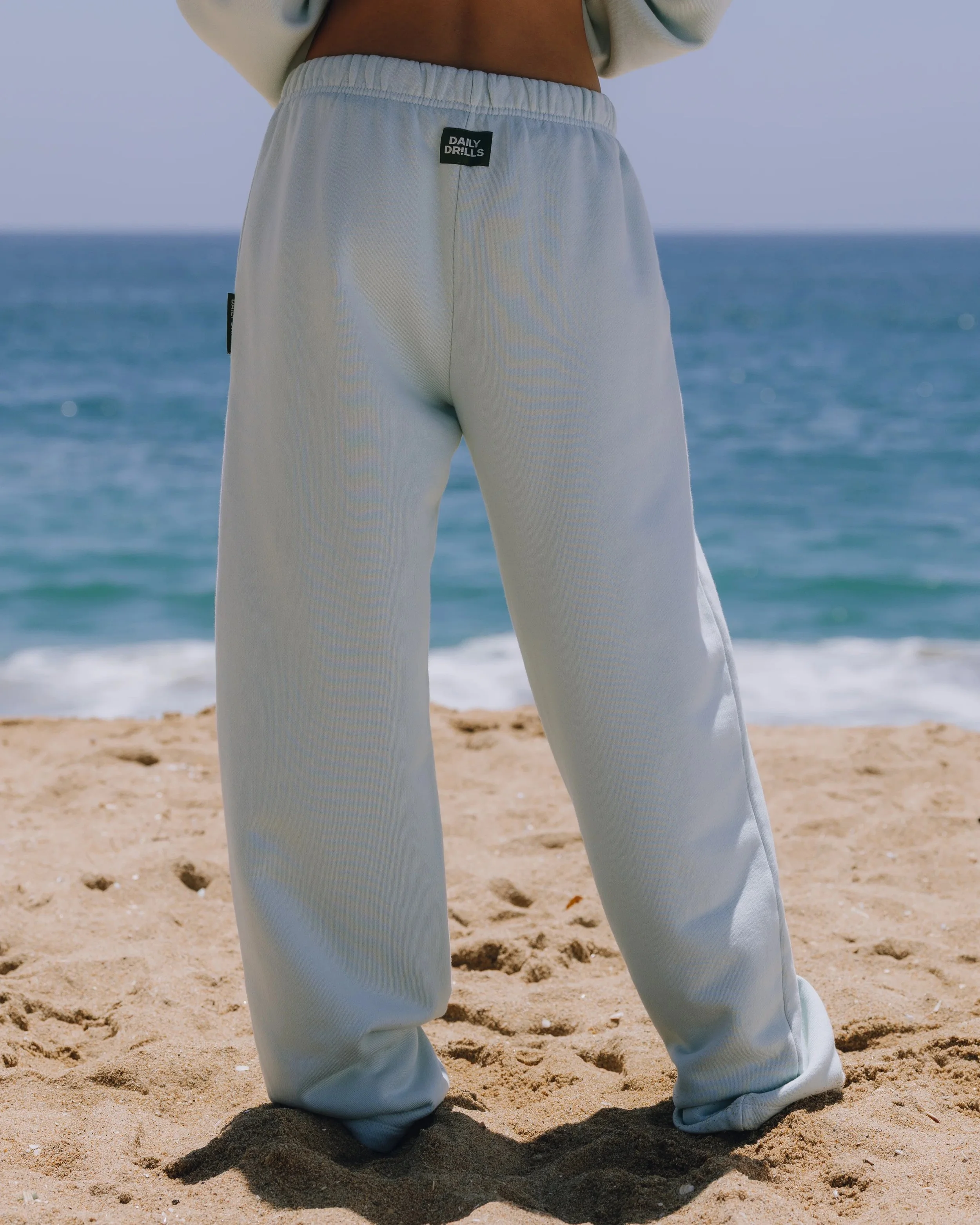 Heavyweight Straight Leg Sweatpants