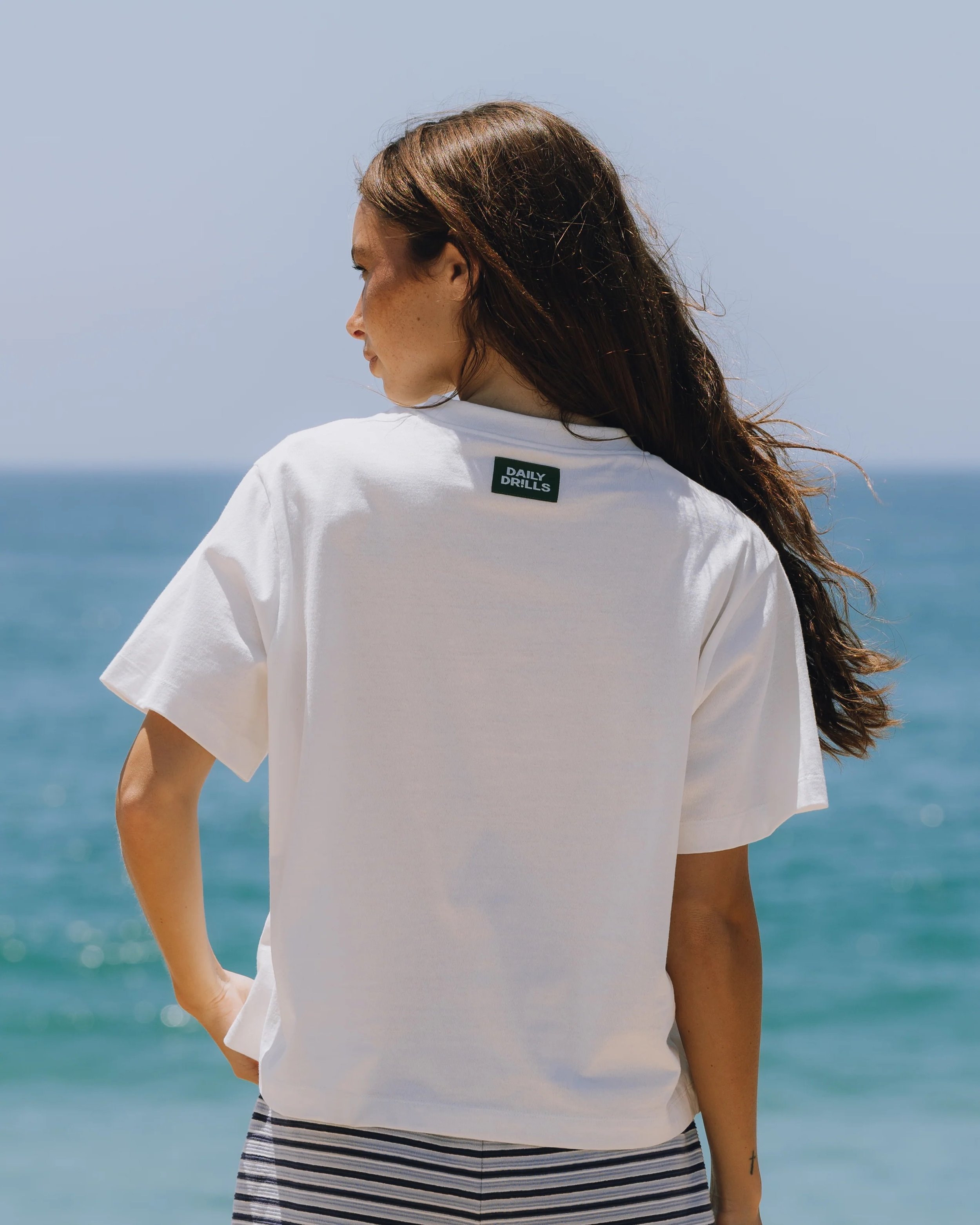 Out East Vintage Tee