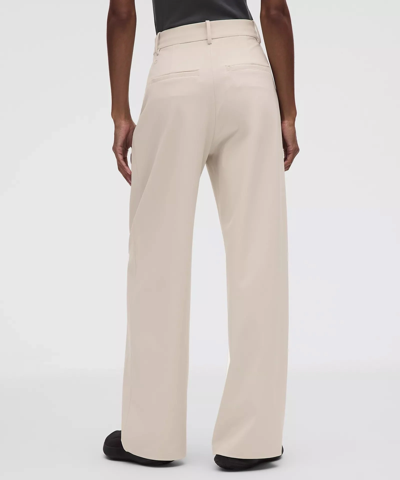 Daydrift High-Rise Wide-Leg Trouser