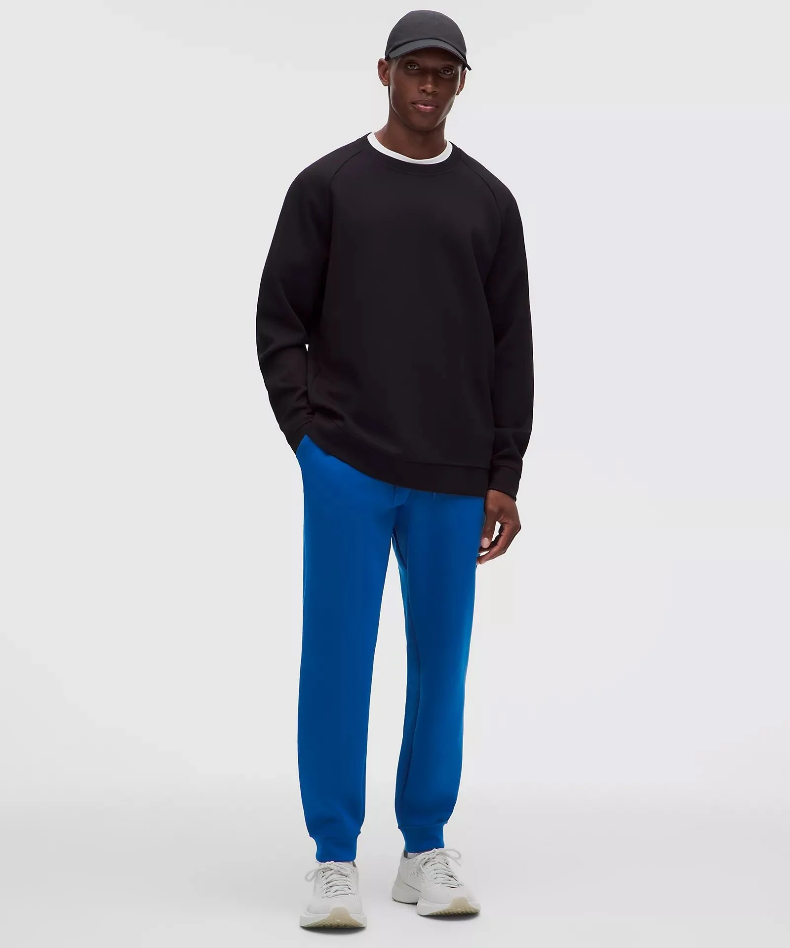 Smooth Spacer Jogger