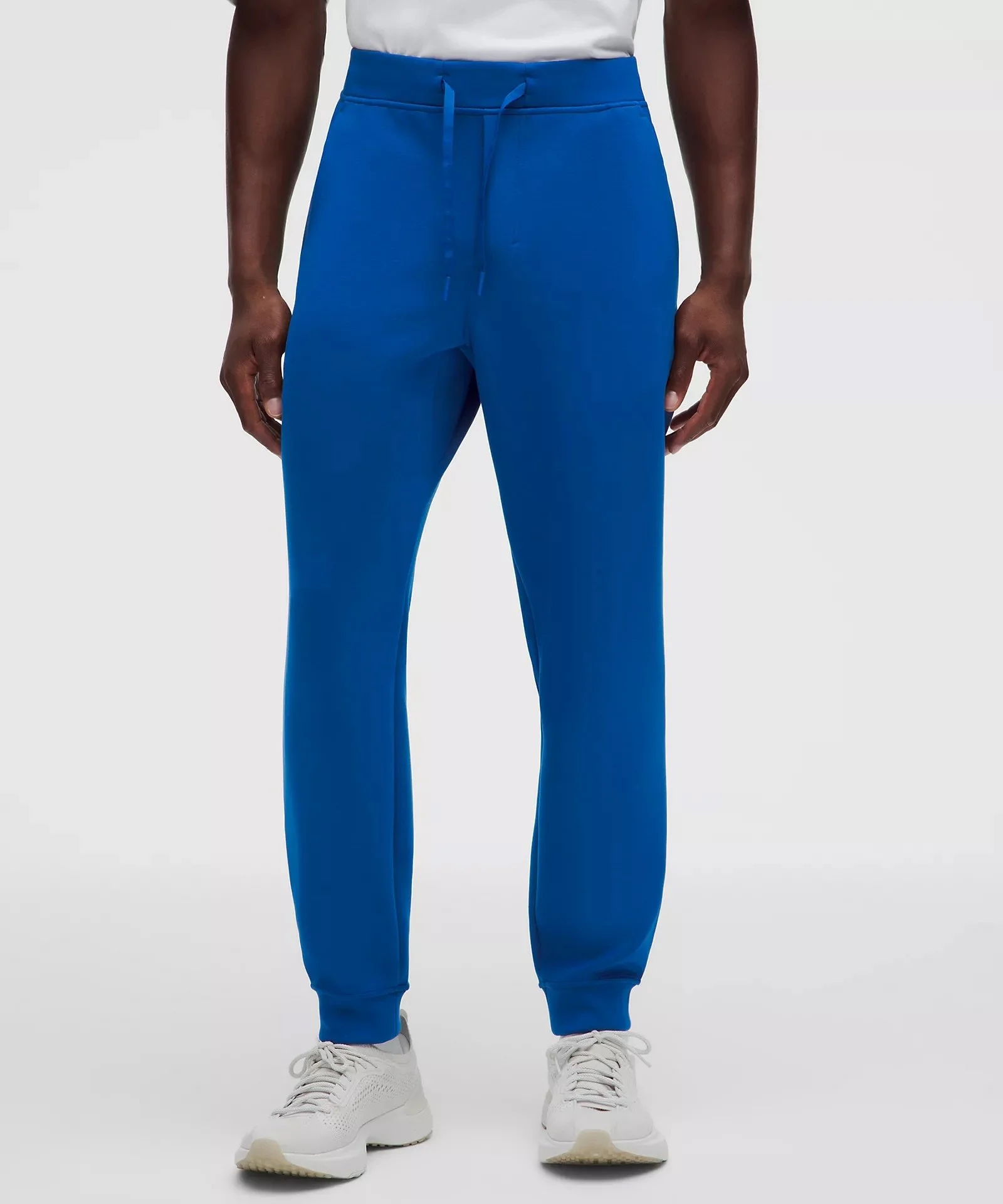 Smooth Spacer Jogger