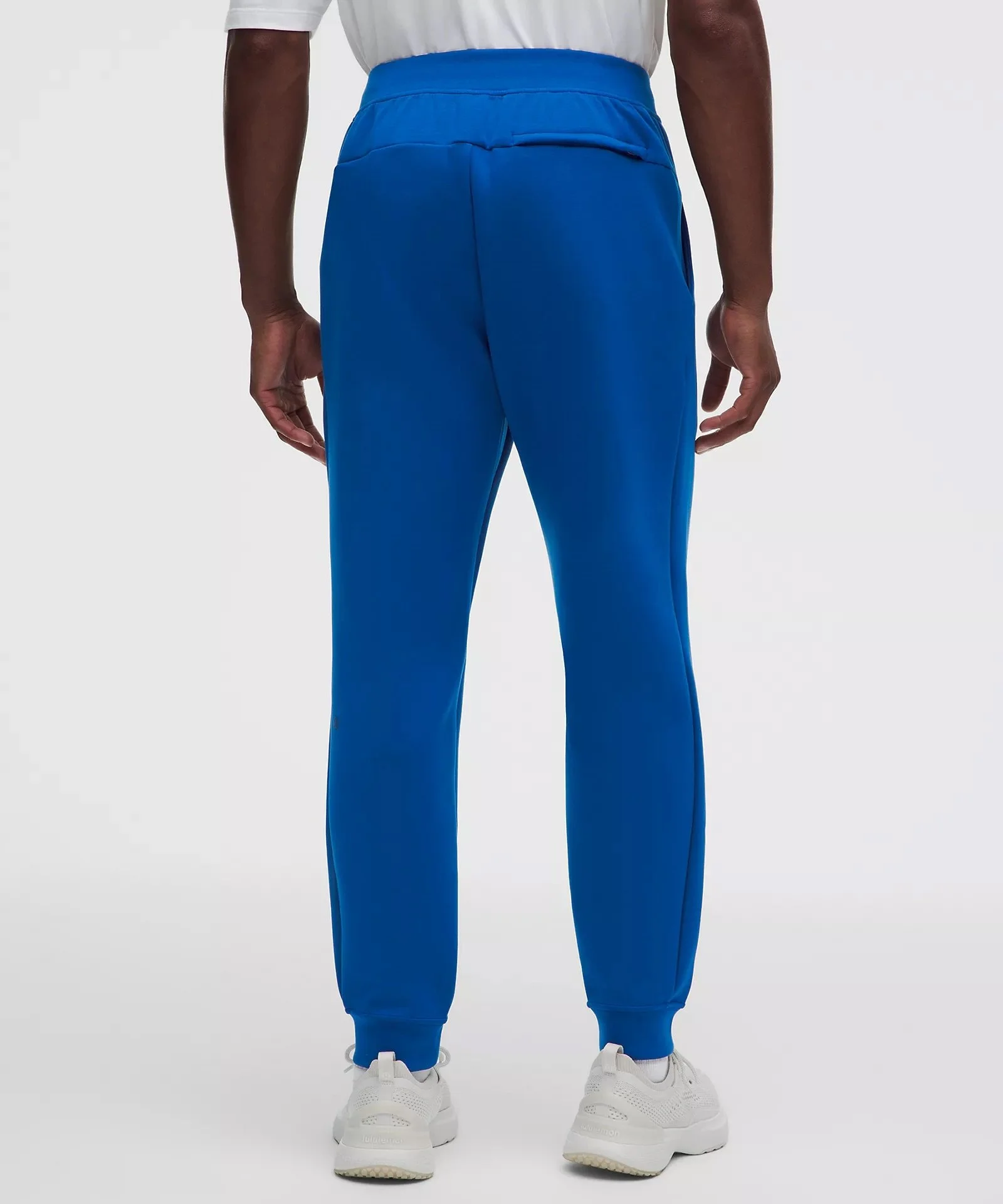 Smooth Spacer Jogger
