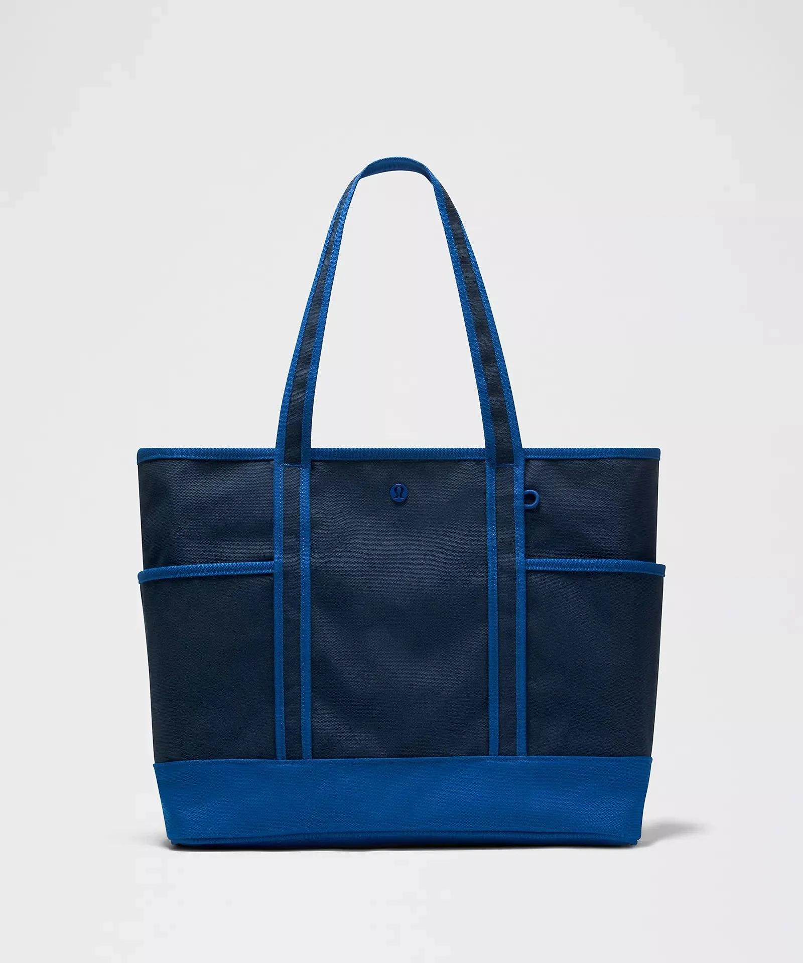 Daily Multi-Pocket Zip-Top Tote Bag 18L