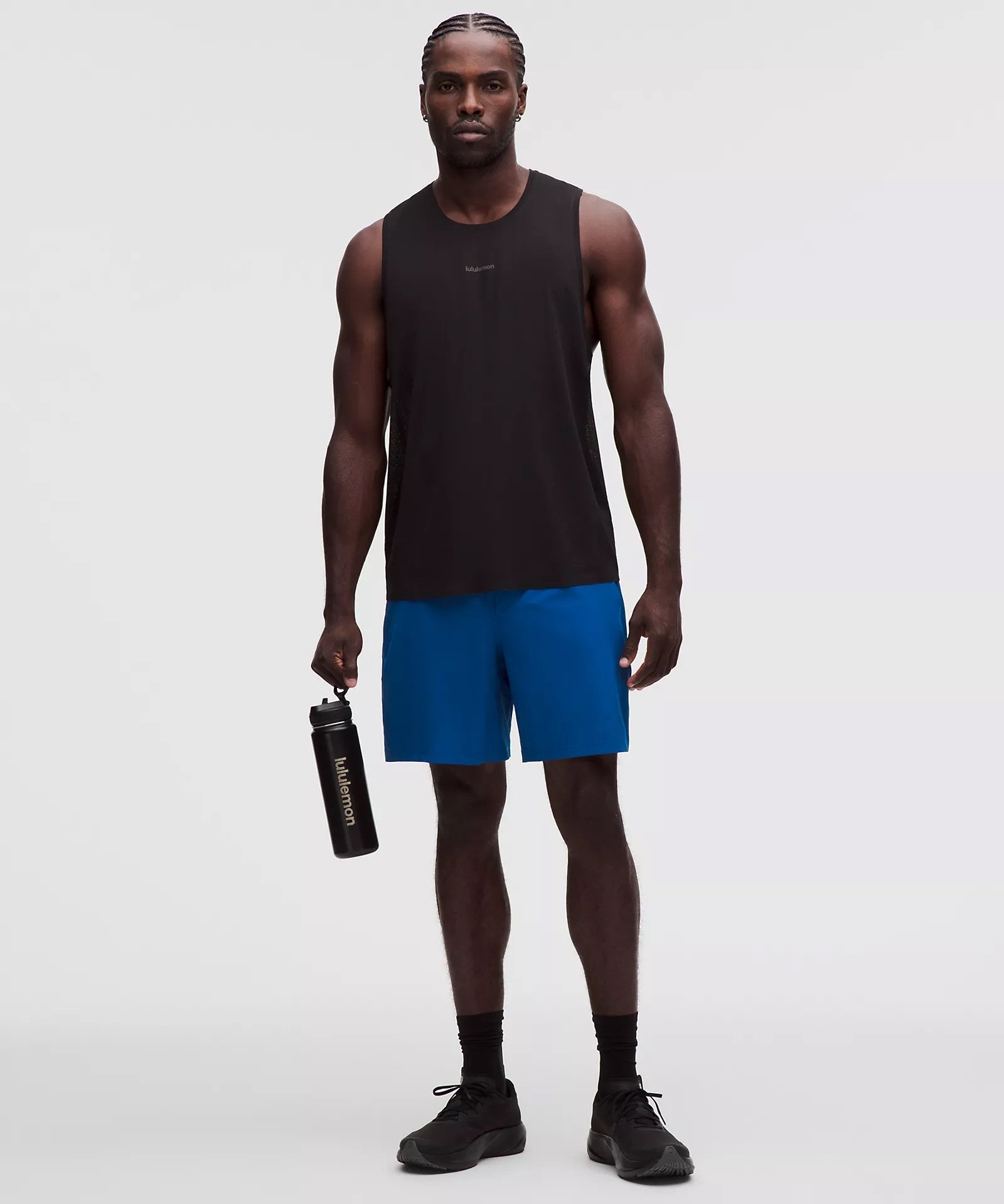 Pace Breaker Lined Short 7"