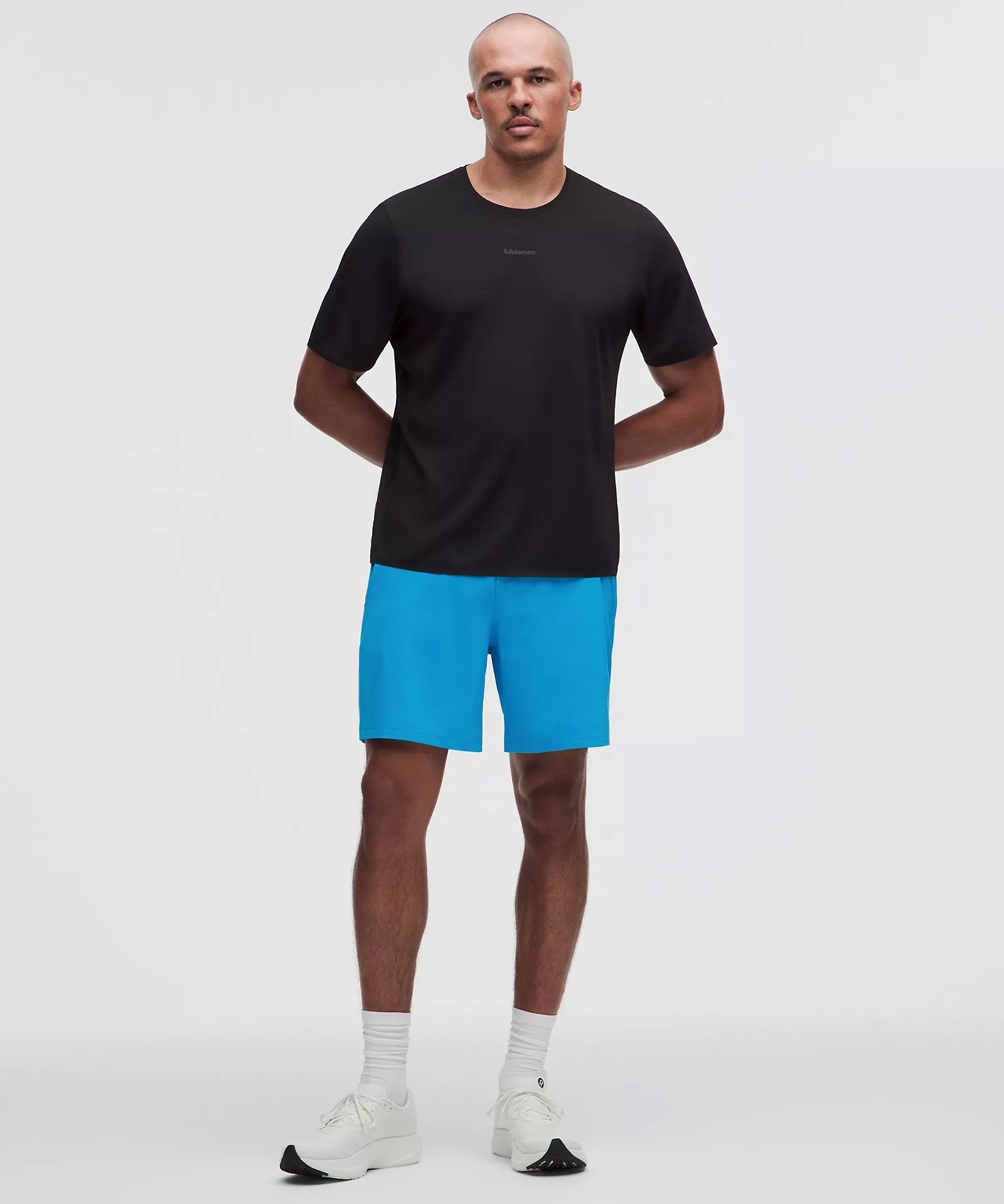 Pace Breaker Lined Short 7"