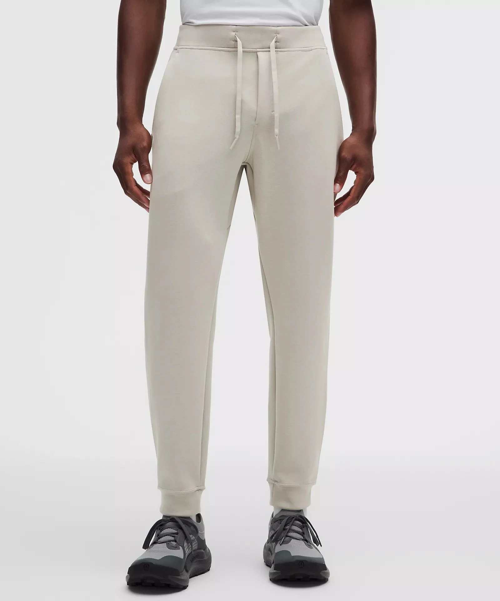 Smooth Spacer Jogger