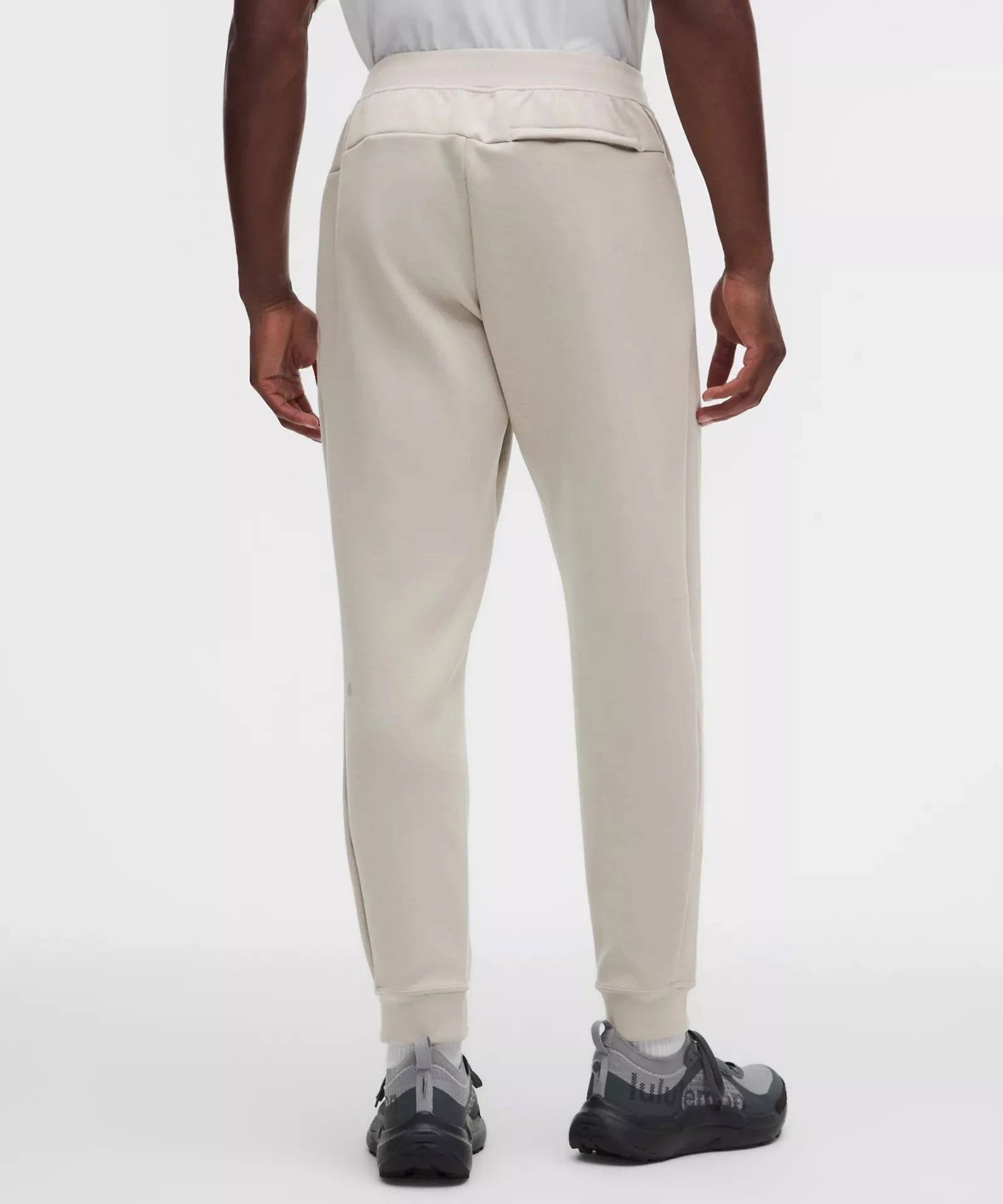 Smooth Spacer Jogger