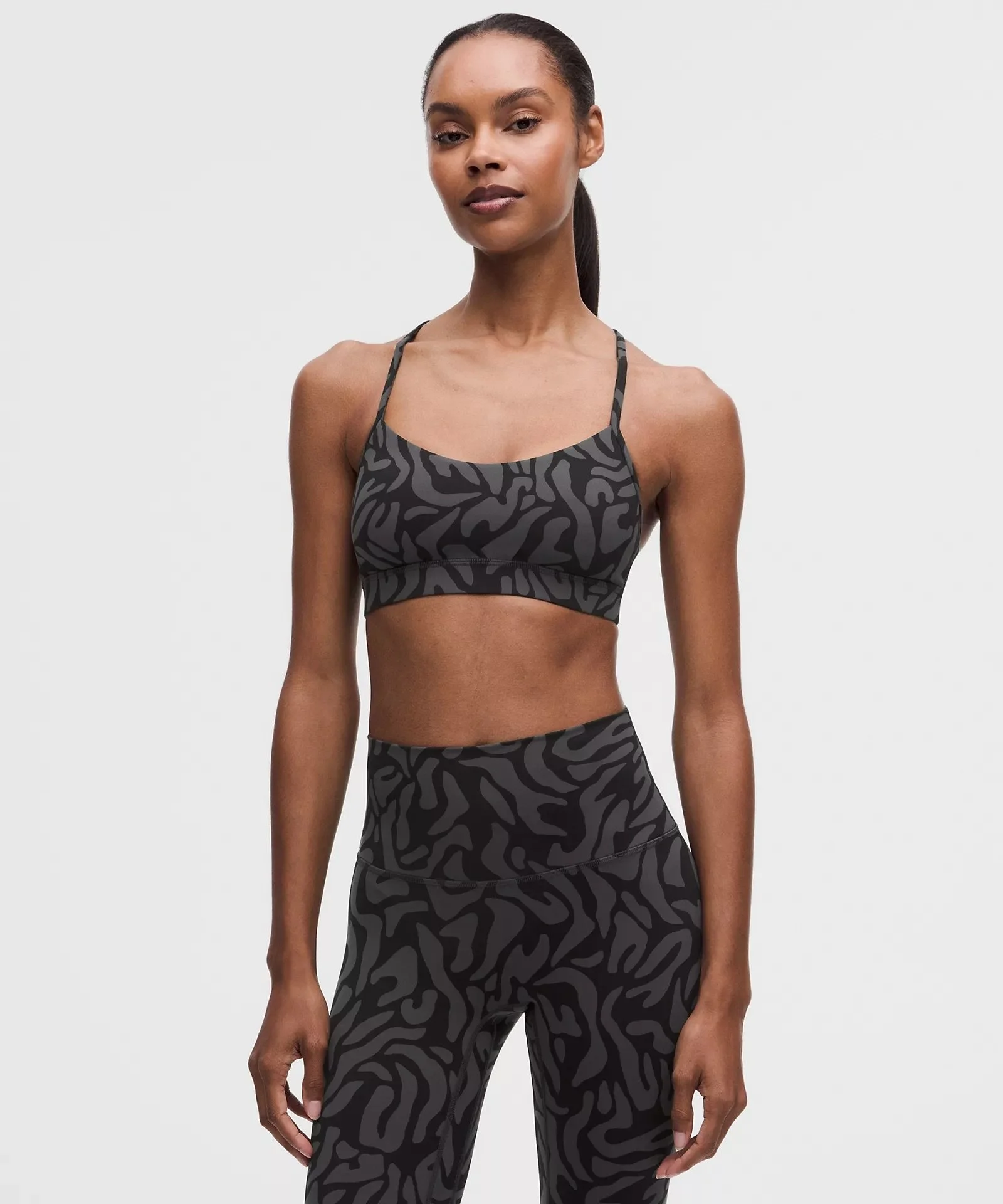 lululemon Zebra Camo Print Collection - August 2026