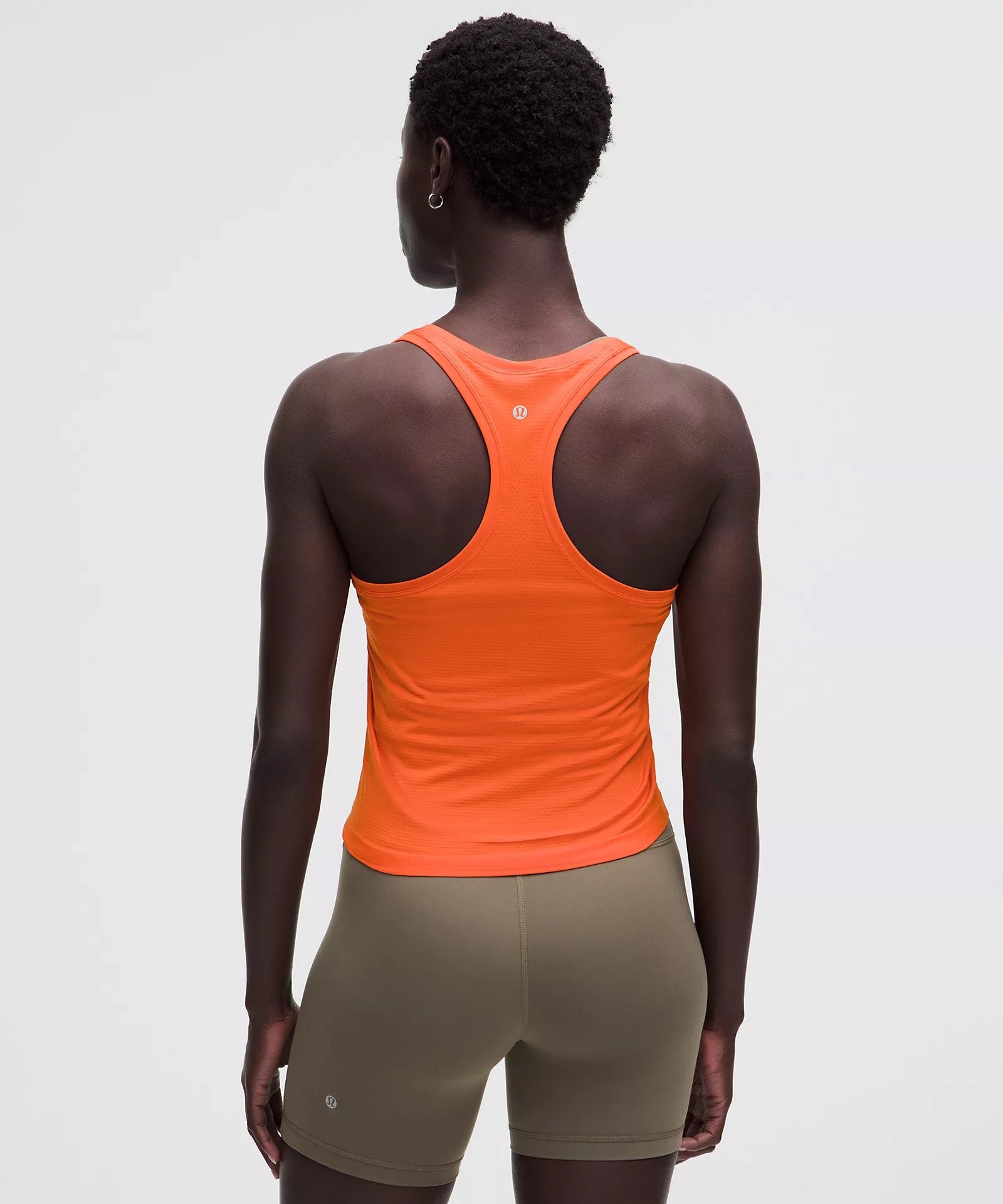 Swiftly Tech Racerback Tank Top 2.0 Waist Length