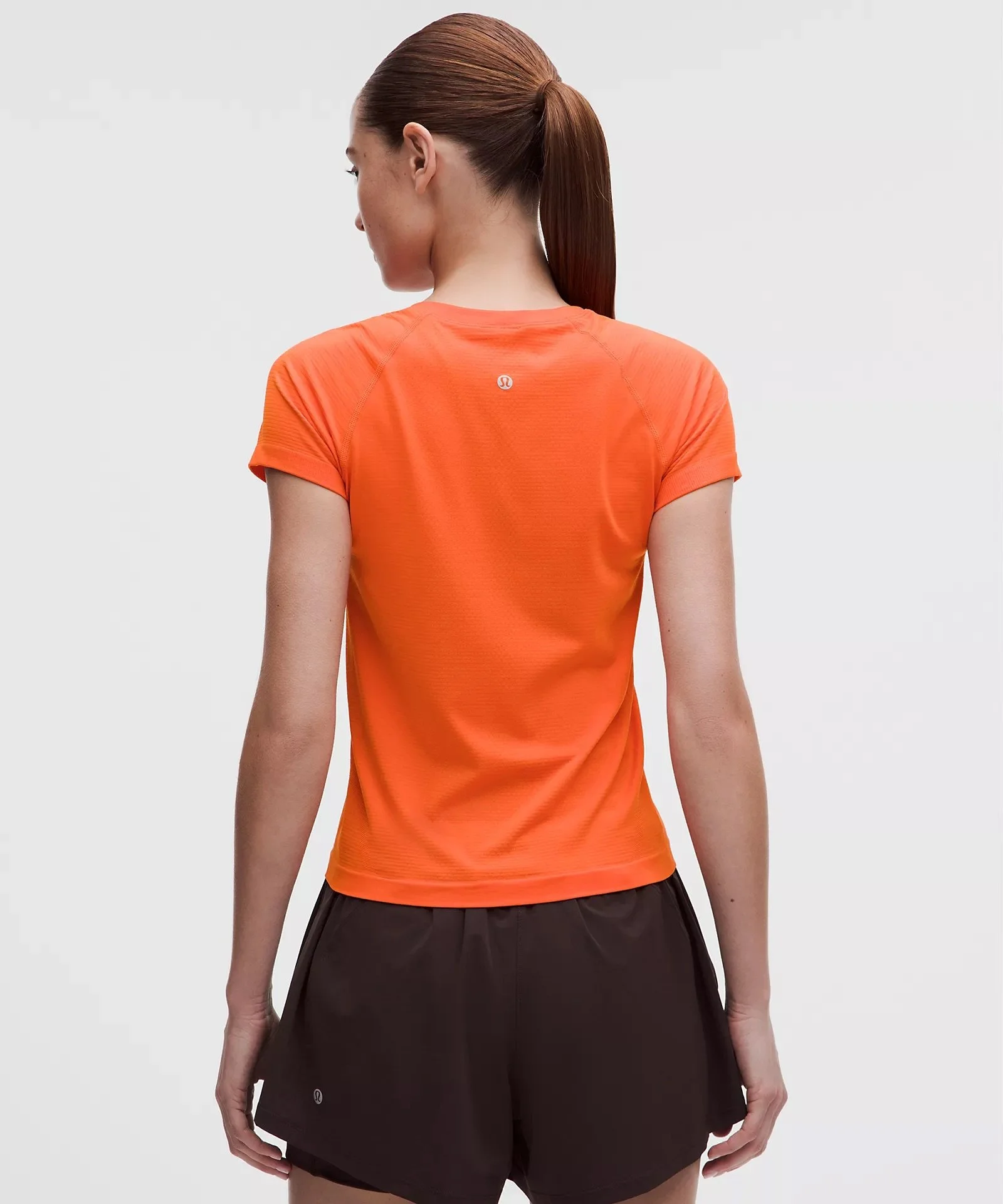 Swiftly Tech Short-Sleeve Shirt 2.0 Waist Length