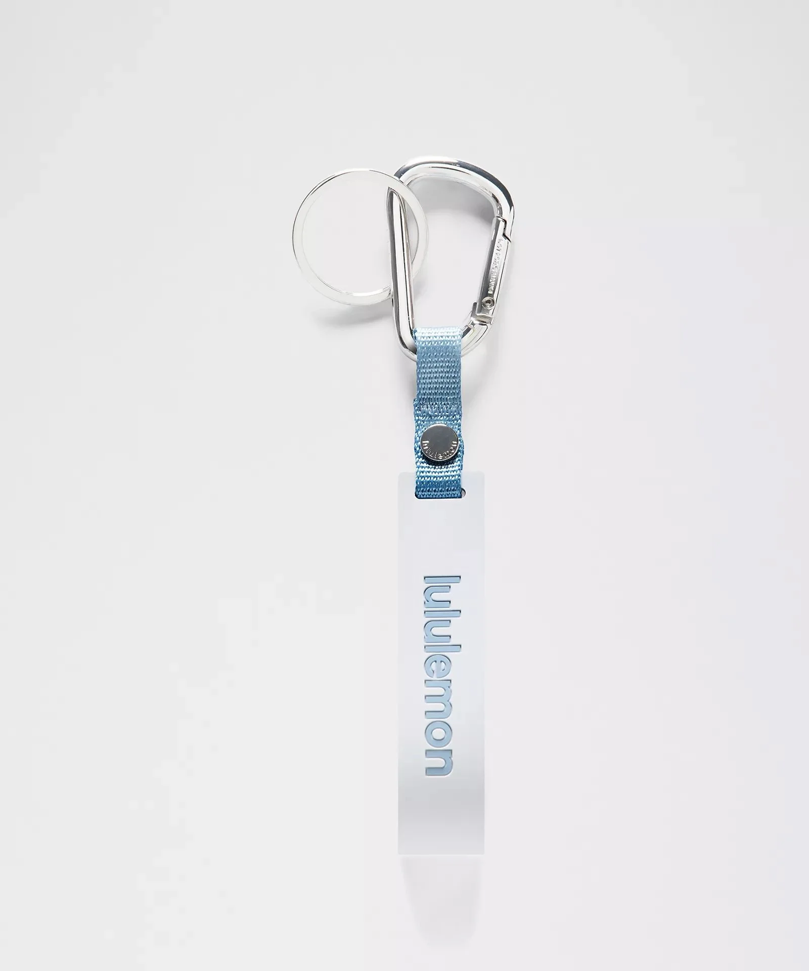 Silicone Keychain